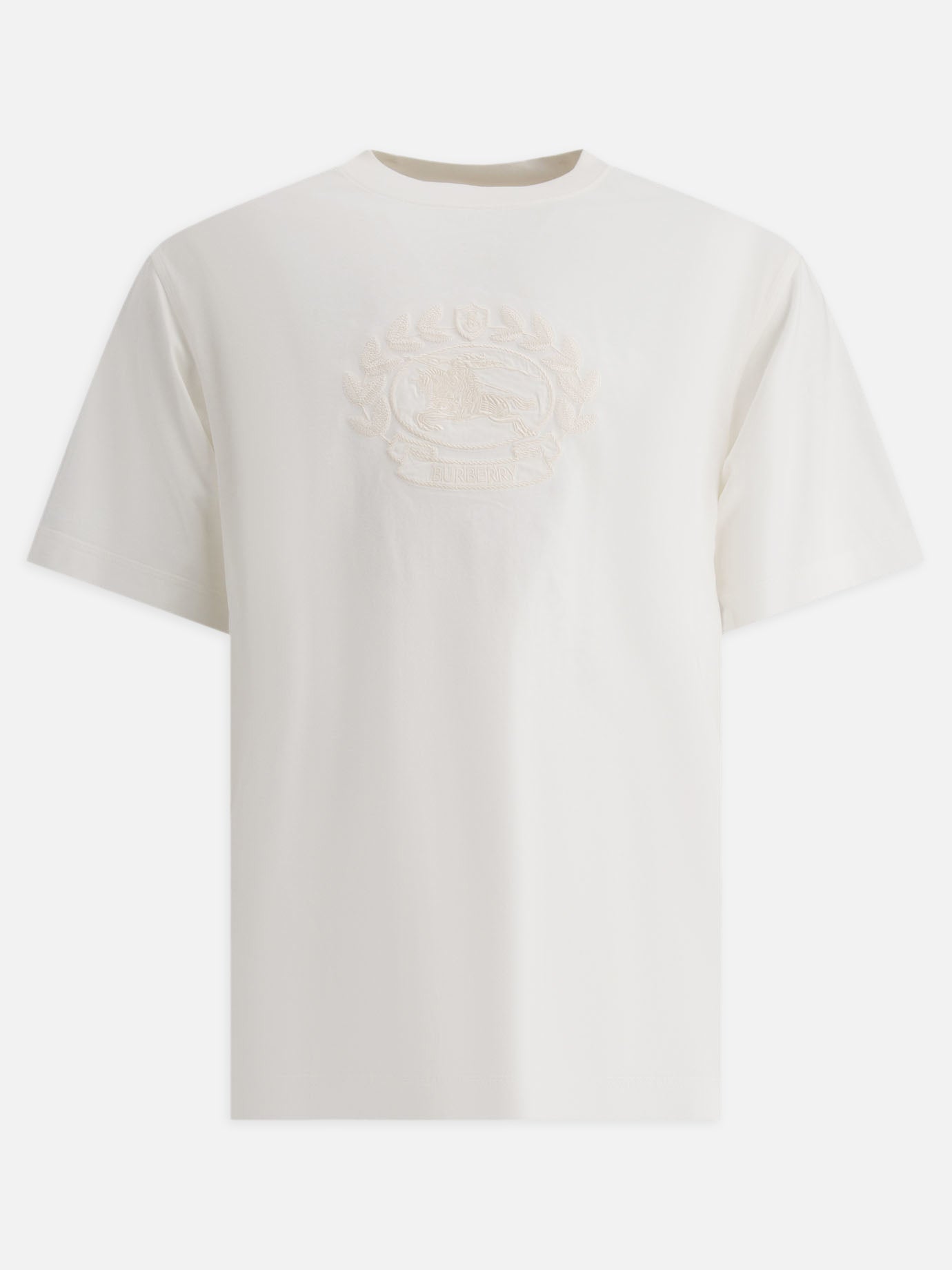 Burberry "EKD" t-shirt White