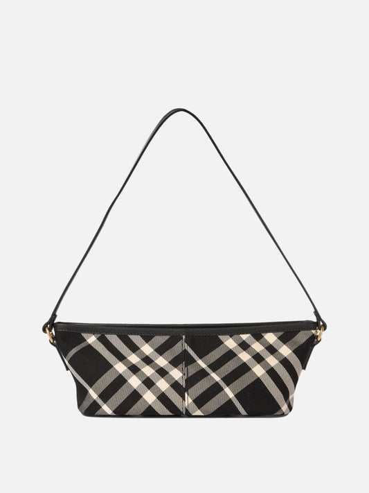 Burberry "Check" mini bag Black