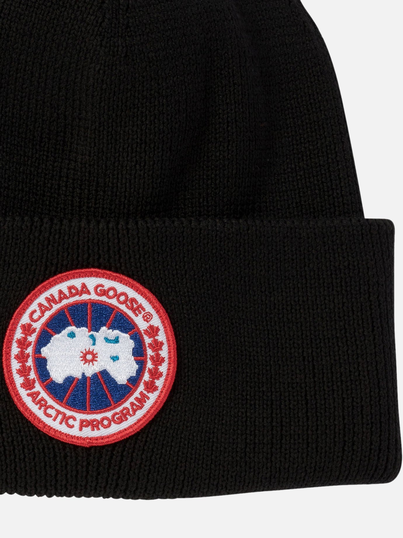 Canada Goose "Arctic" beanie Black