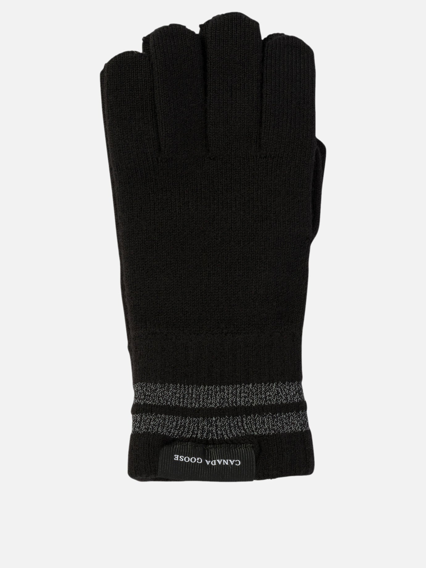 Canada Goose "Barrier" gloves Black