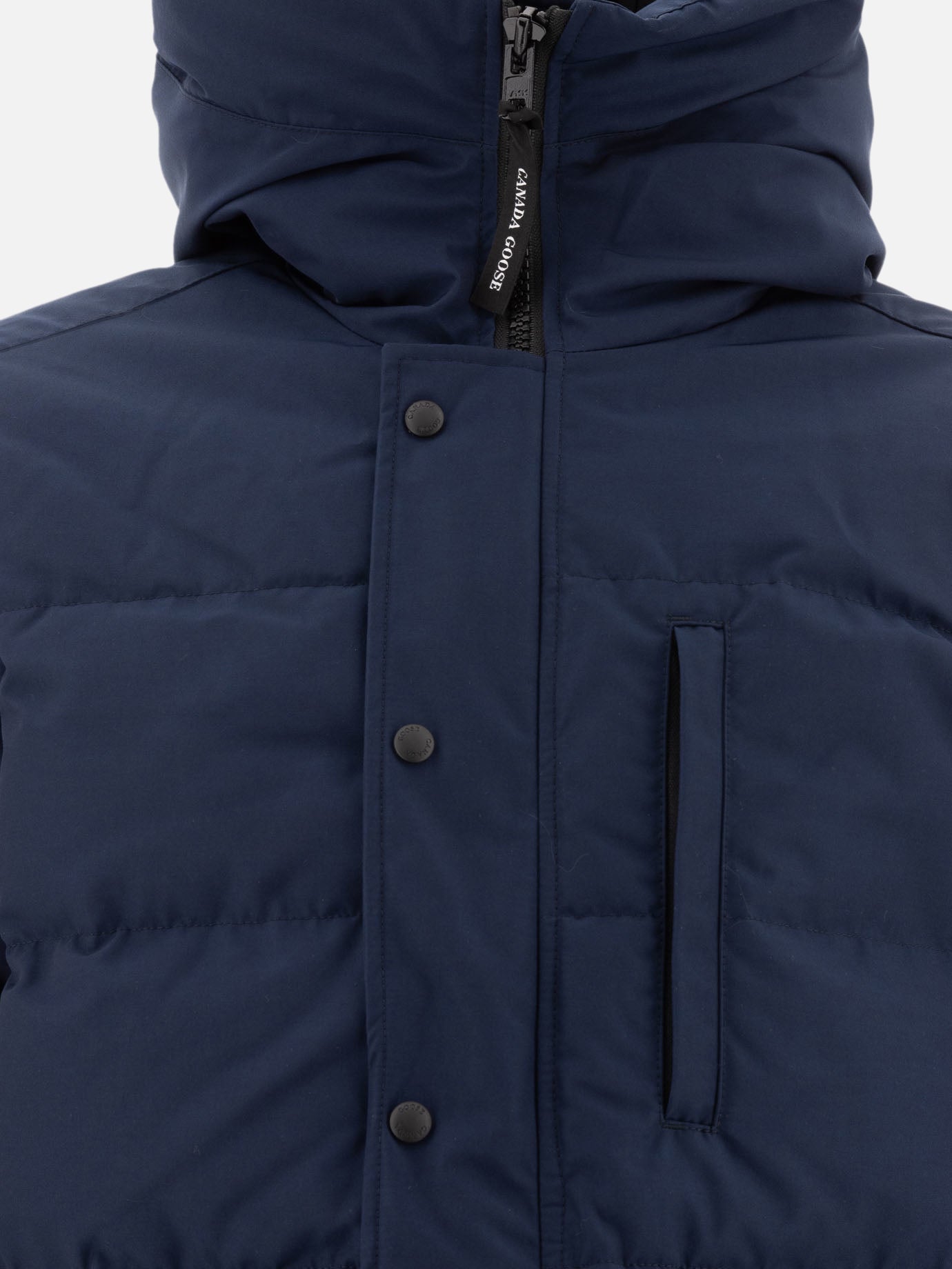 Canada Goose "Carson" parka Blue