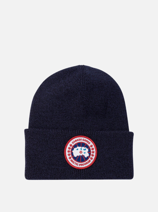 Canada Goose "Arctic" beanie Blue