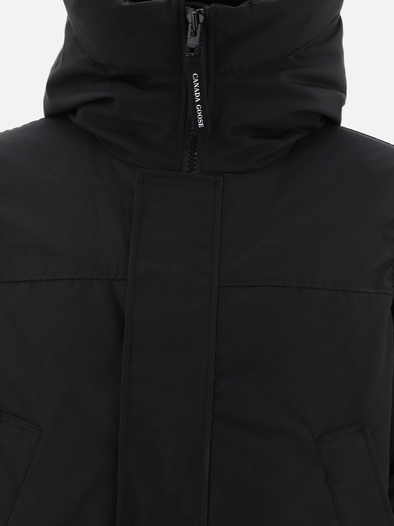 Canada Goose "Landford" parka Black