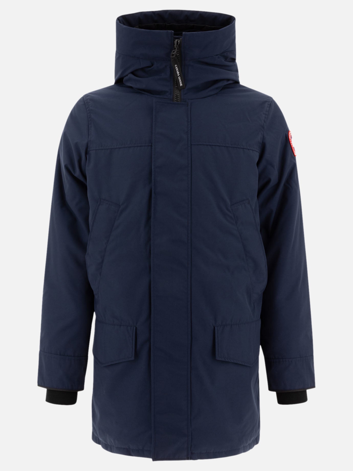 Canada Goose "Landford" parka Blue