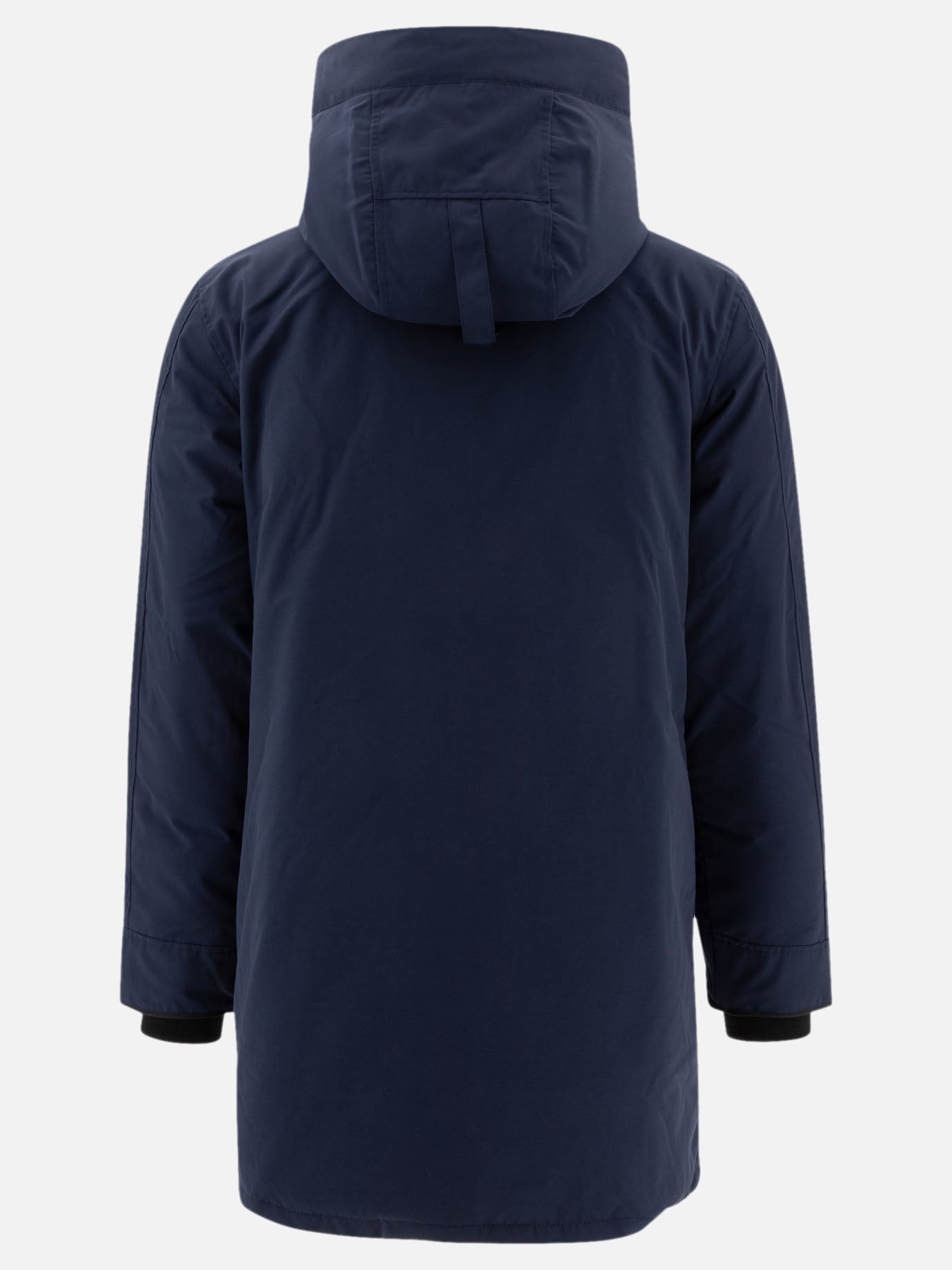 Parkas Solid colour  Blue - Canada Goose Men | PDP | VIETTI Online Store | thumbnail_2