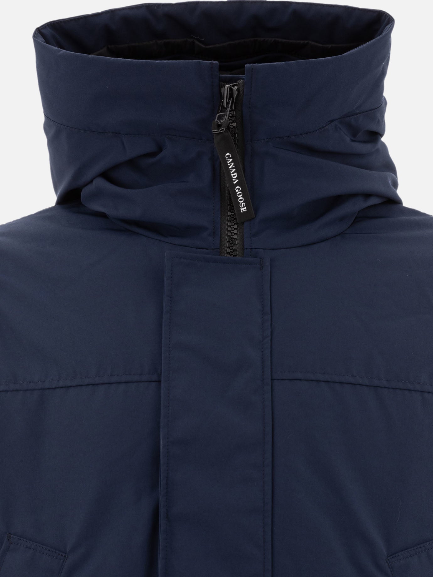 Parkas Solid colour  Blue - Canada Goose Men | PDP | VIETTI Online Store | thumbnail_3