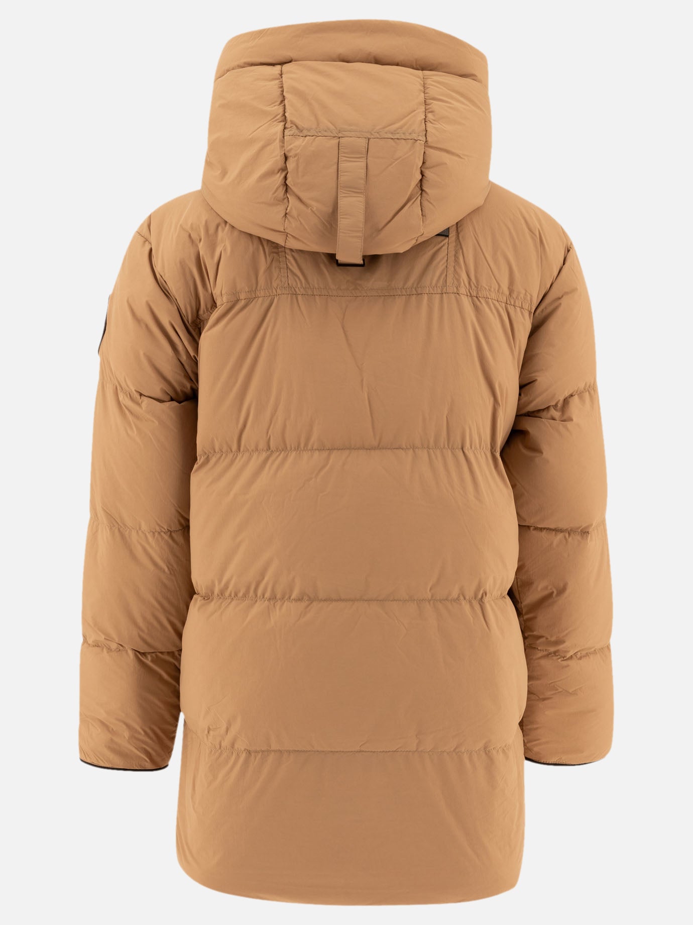 Down jackets Solid colour  Beige - Canada Goose Men | PDP | VIETTI Online Store | thumbnail_2