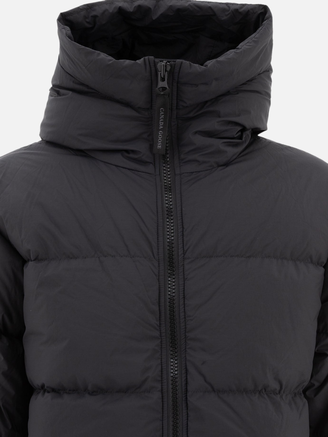 Down jackets Solid colour  Black - Canada Goose Men | PDP | VIETTI Online Store | thumbnail_3