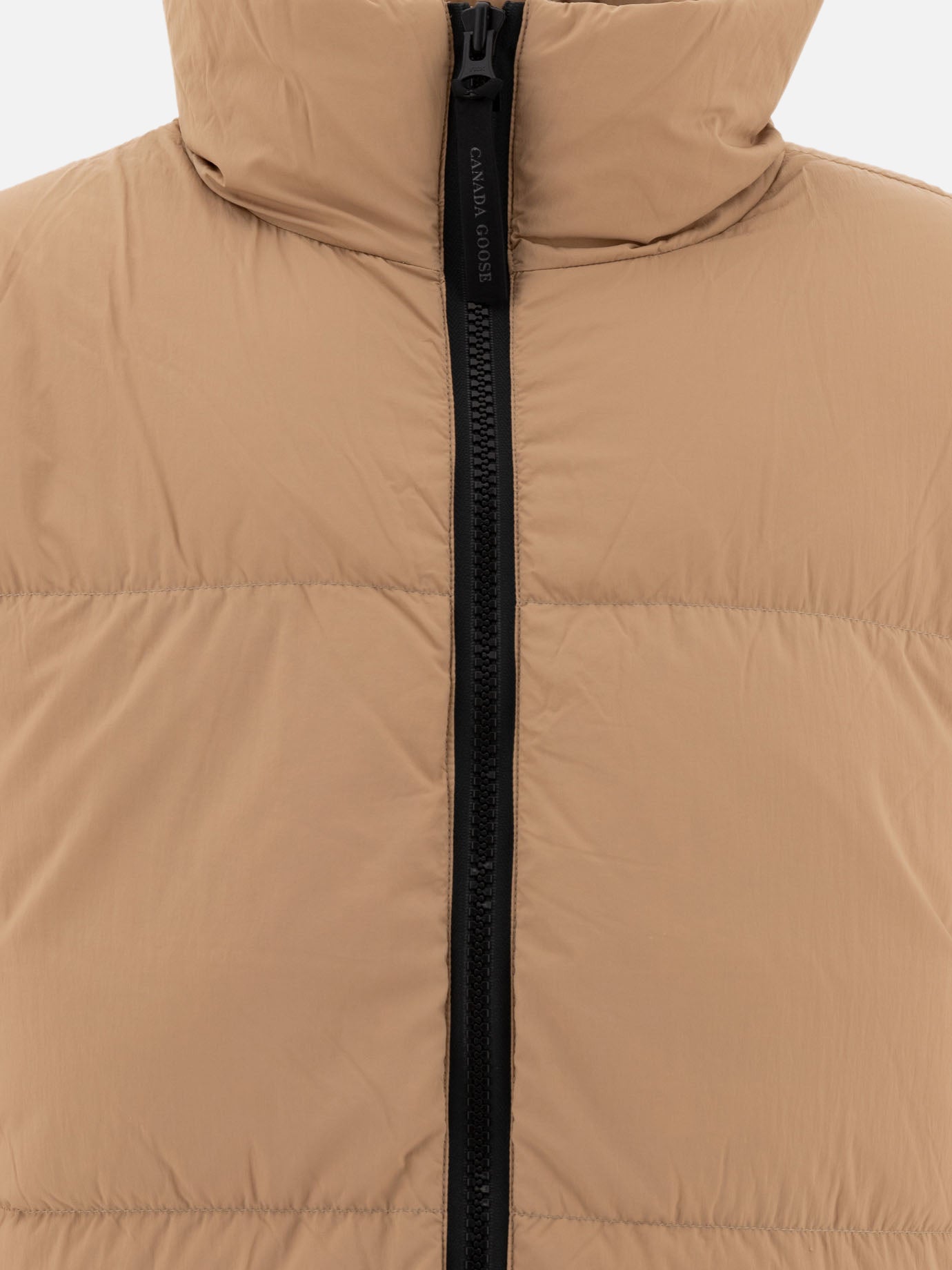 Down jackets Solid colour  Beige - Canada Goose Men | PDP | VIETTI Online Store | thumbnail_3