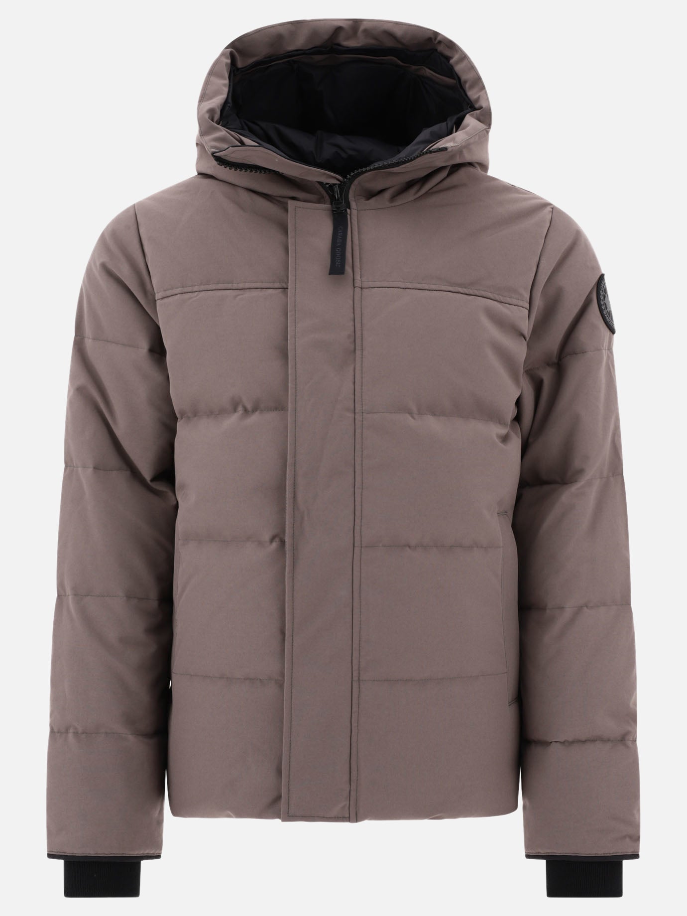 Parkas Solid colour  Grey - Canada Goose Men | PDP | VIETTI Online Store | Zoom-Modal
