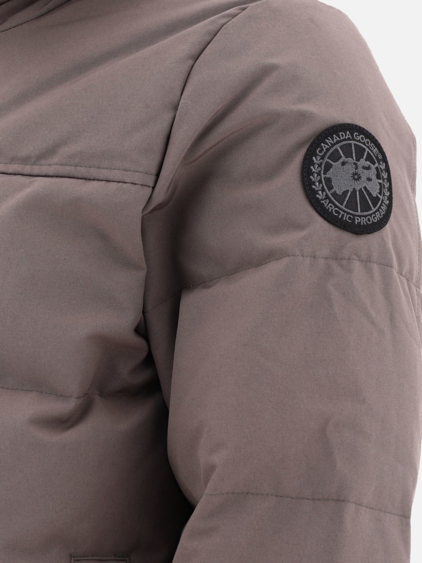 Parkas Solid colour  Grey - Canada Goose Men | PDP | VIETTI Online Store | Zoom-Modal_3

