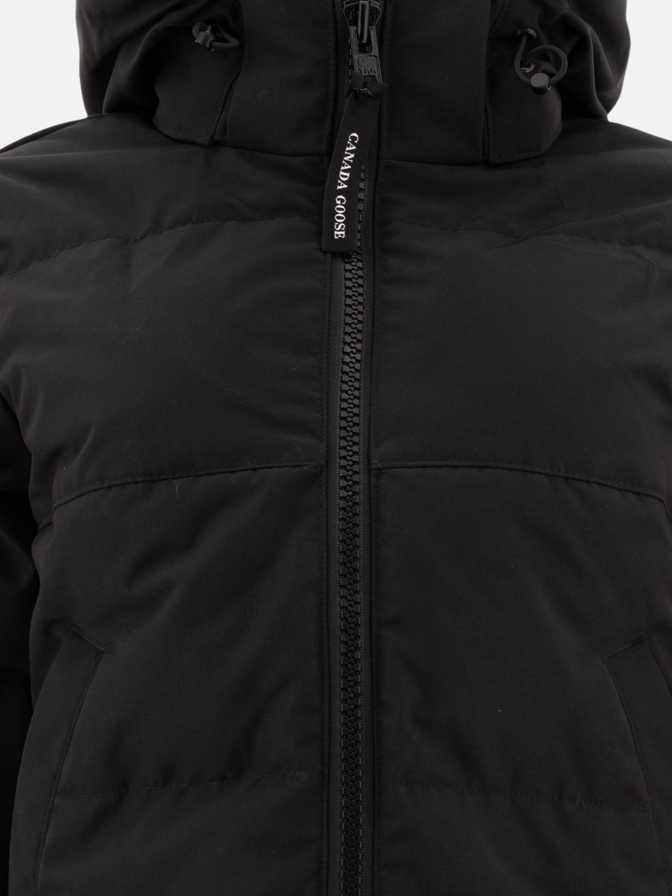 Canada Goose "Mystique" parka Black