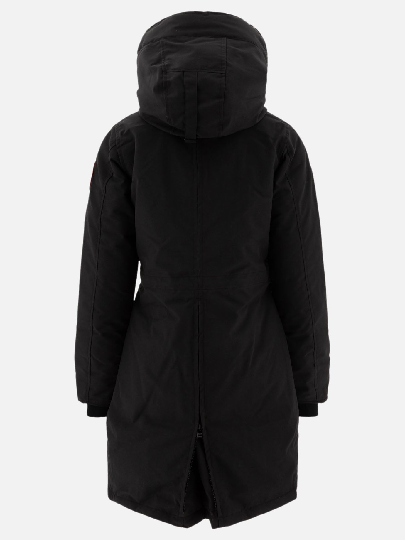 Canada Goose "Rossclair" parka Black