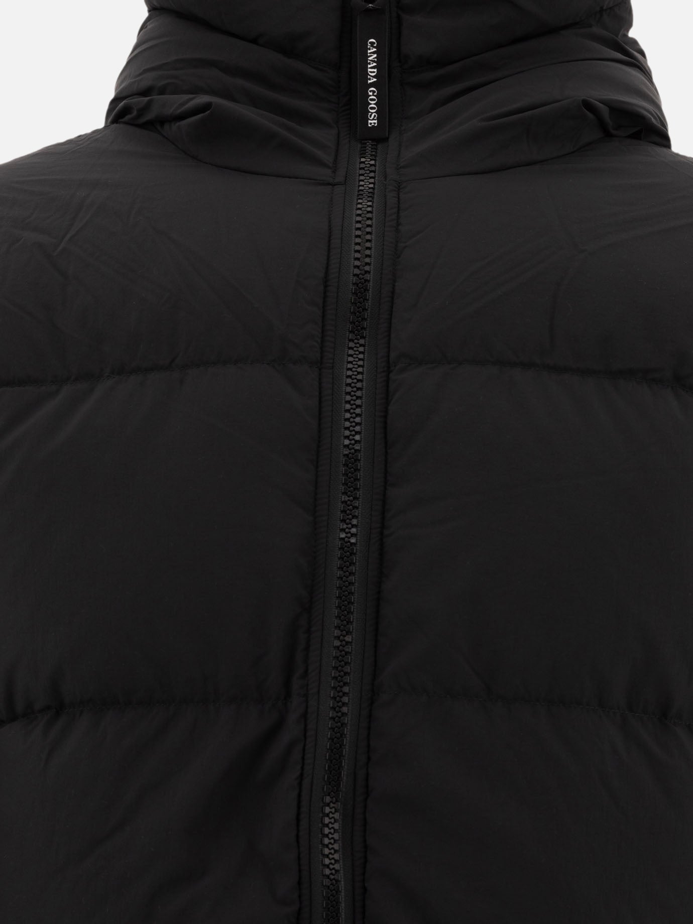 Down jackets Solid colour  Black - Canada Goose Men | PDP | VIETTI Online Store | Zoom-Modal_3
