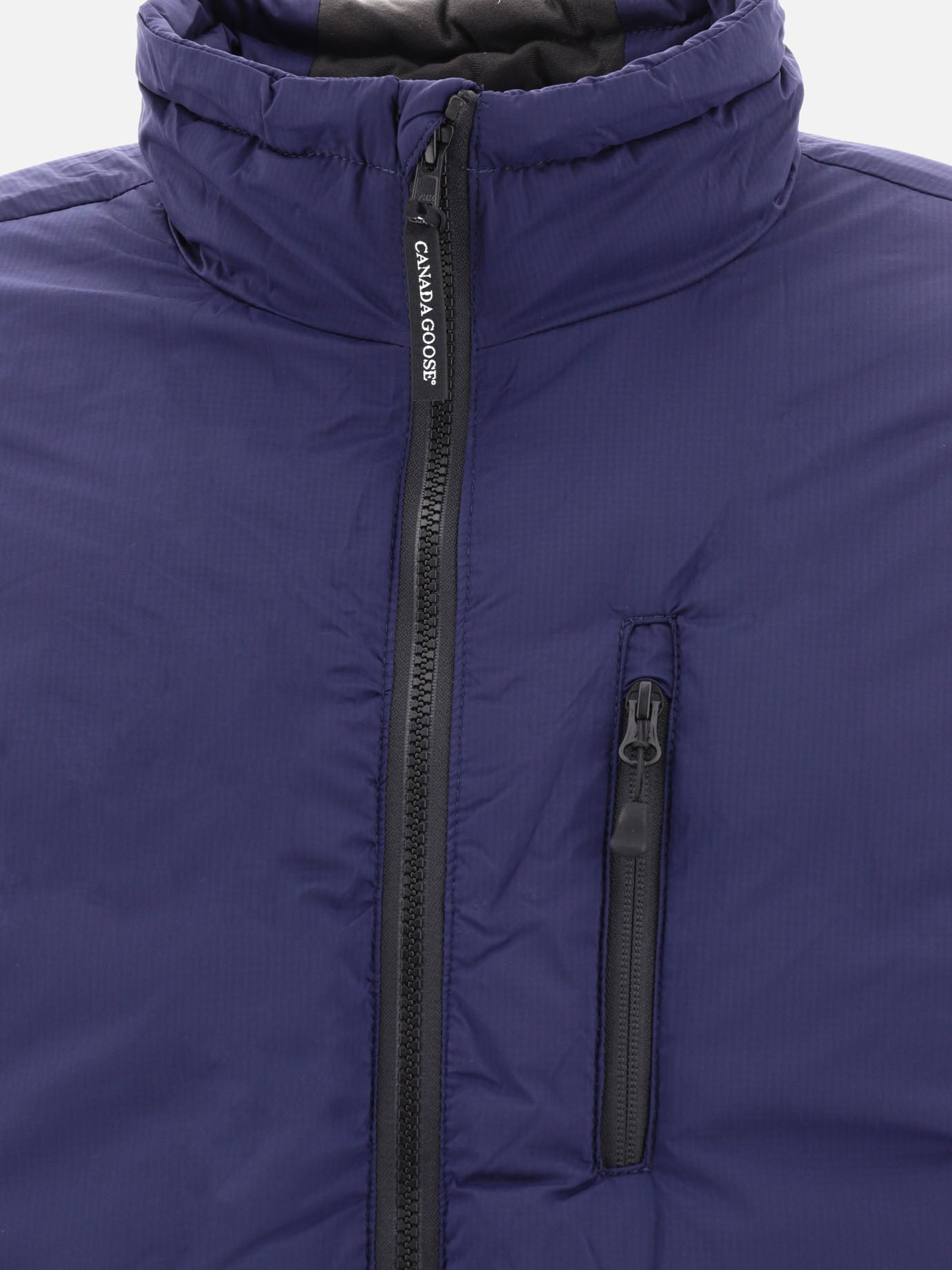 Down jackets Solid colour  Blue - Canada Goose Men | PDP | VIETTI Online Store | thumbnail_3