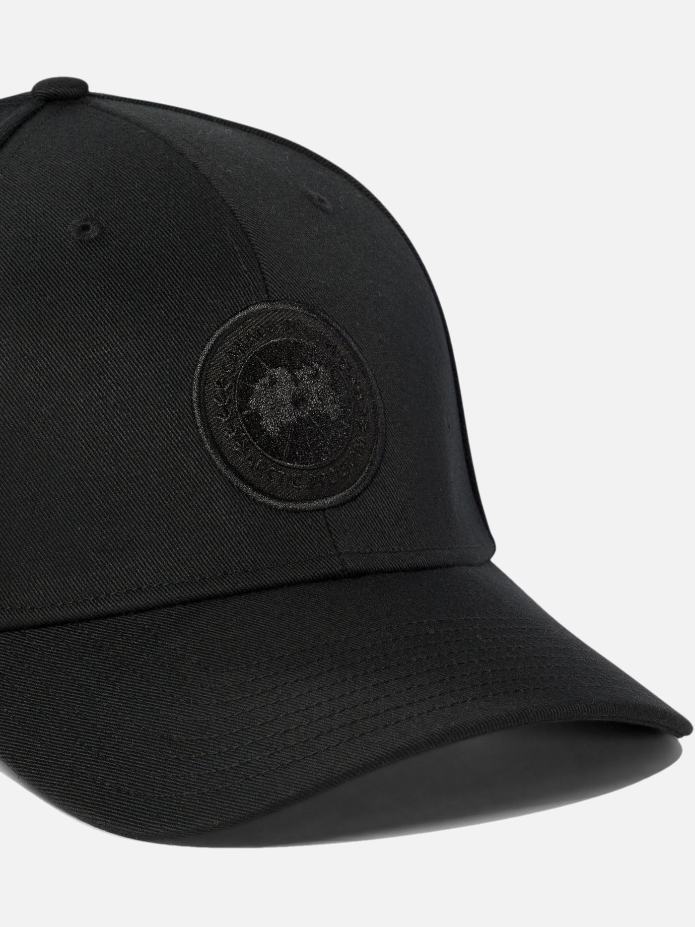 Canada Goose "Tonal" cap Black