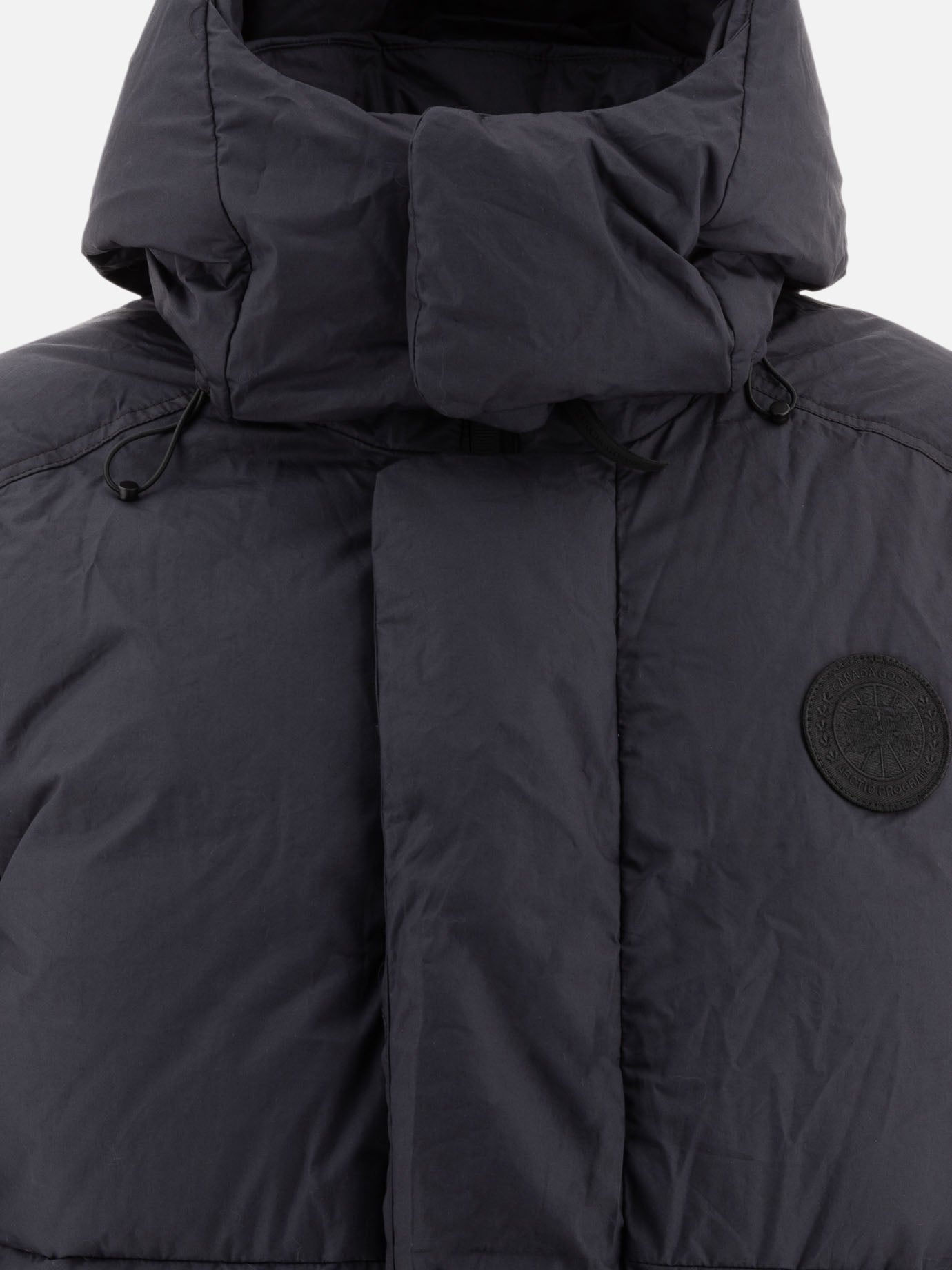 Canada Goose "Umba" down jacket Black