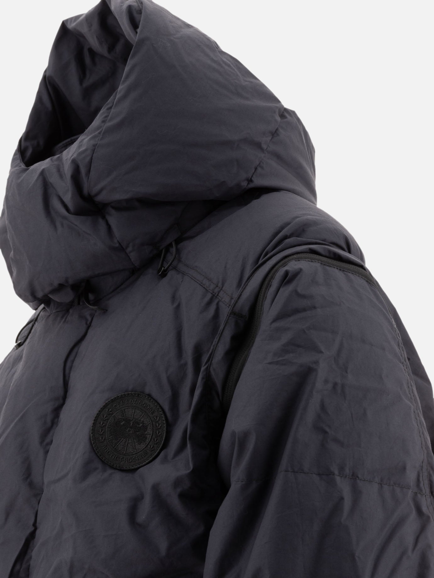 Canada Goose "Umba" down jacket Black