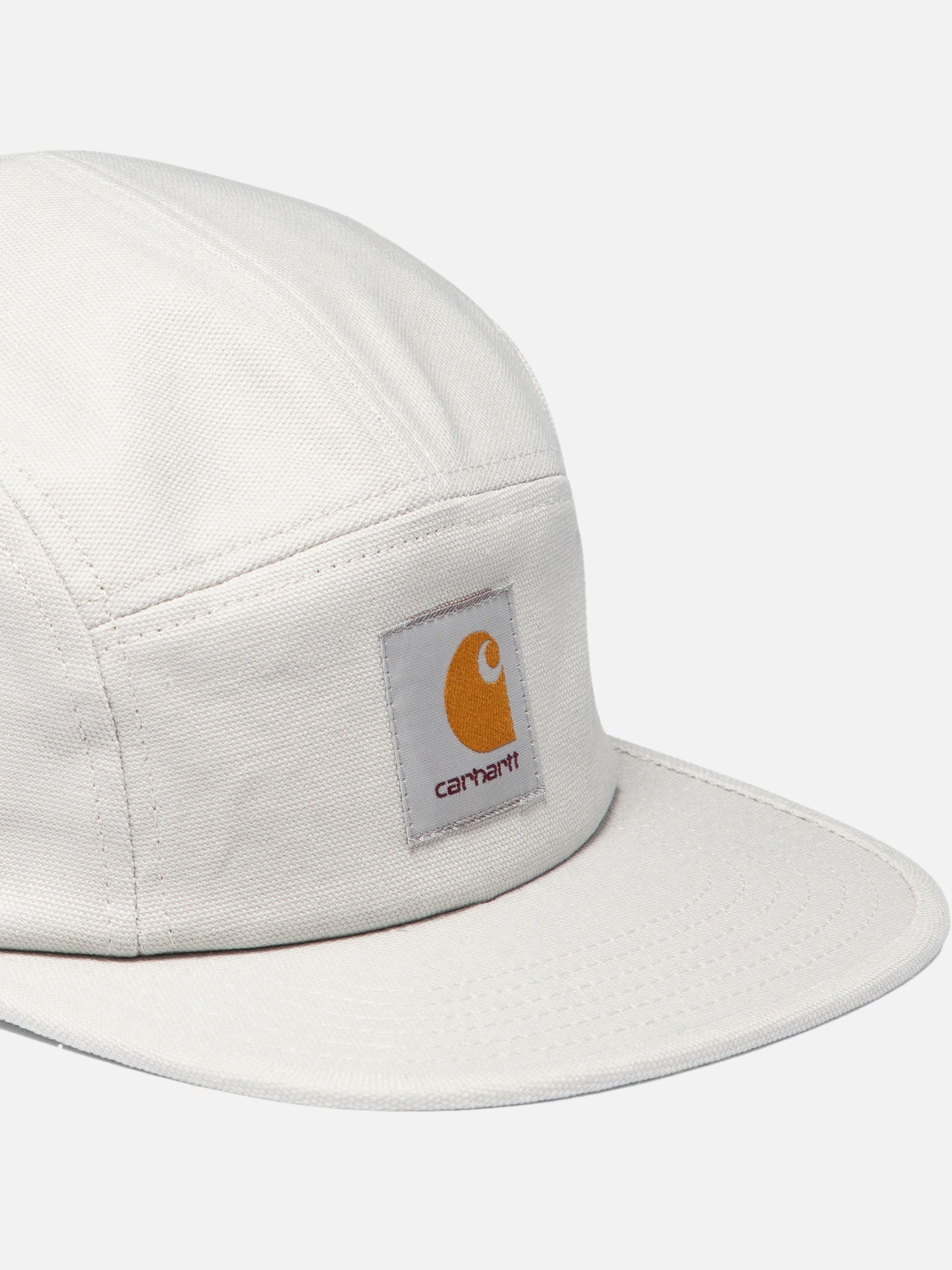 Carhartt WIP "Backley" cap Grey