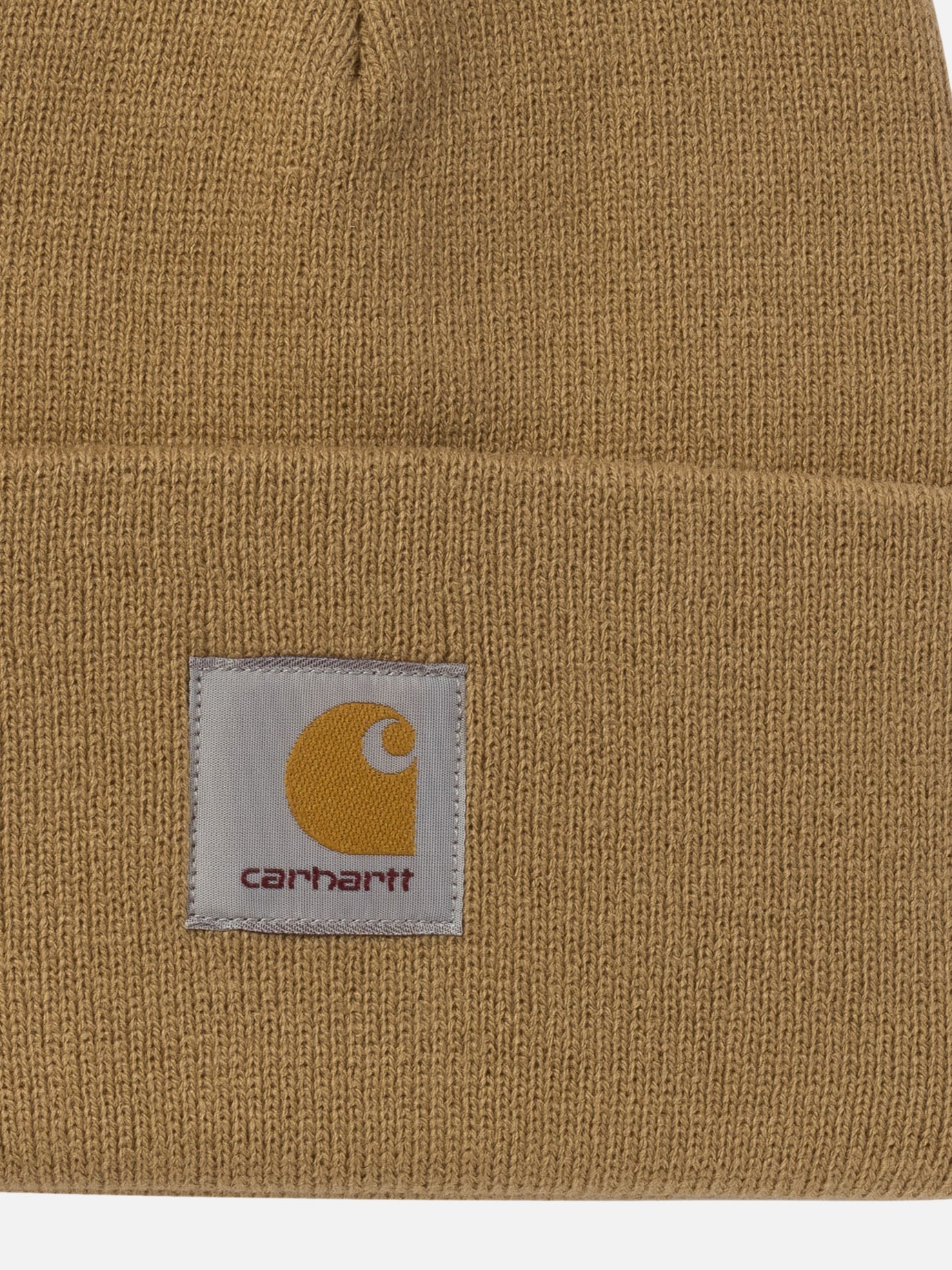 Carhartt WIP "Watch" beanie Beige