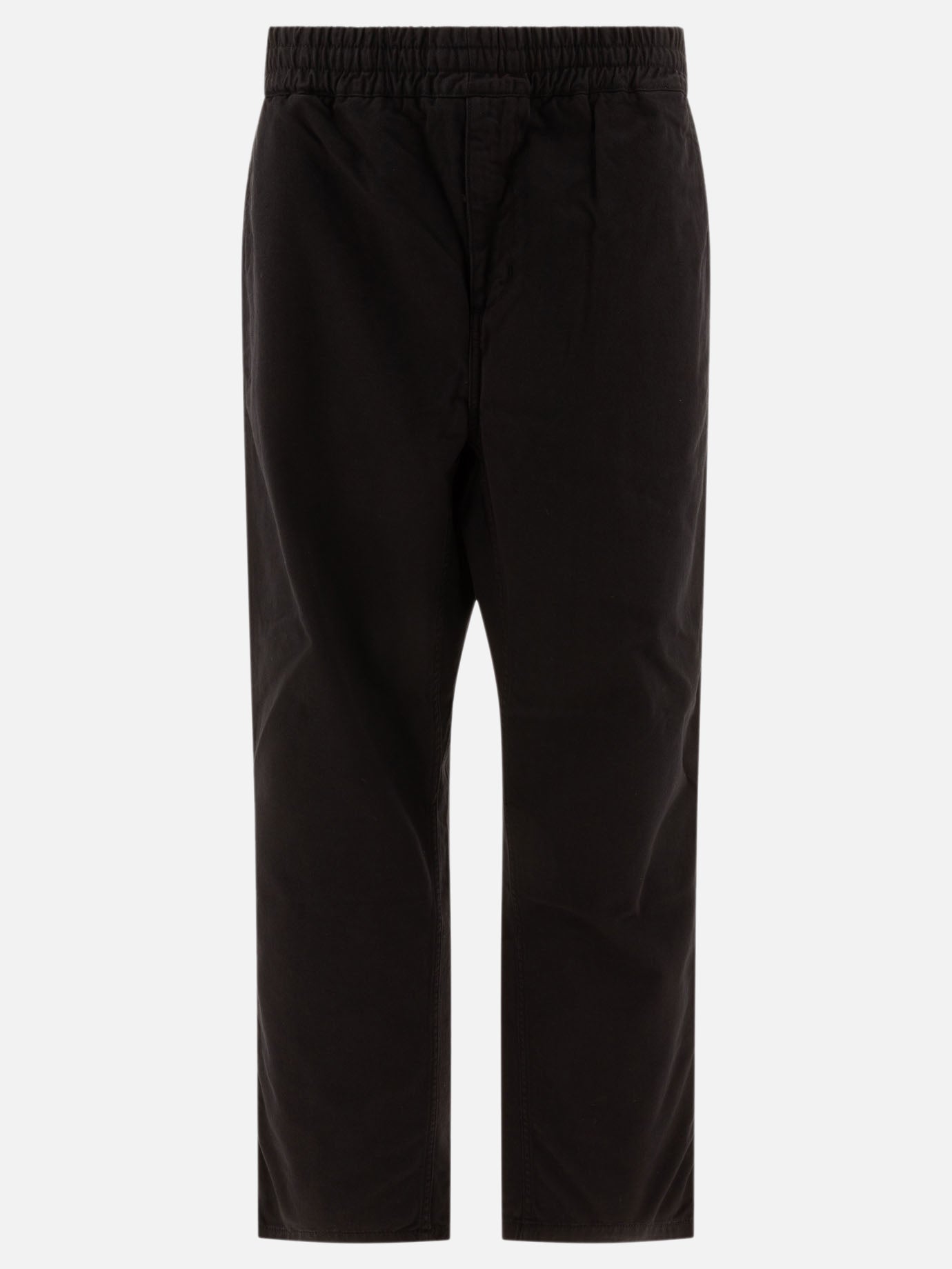 Carhartt WIP "Flint" trousers Black