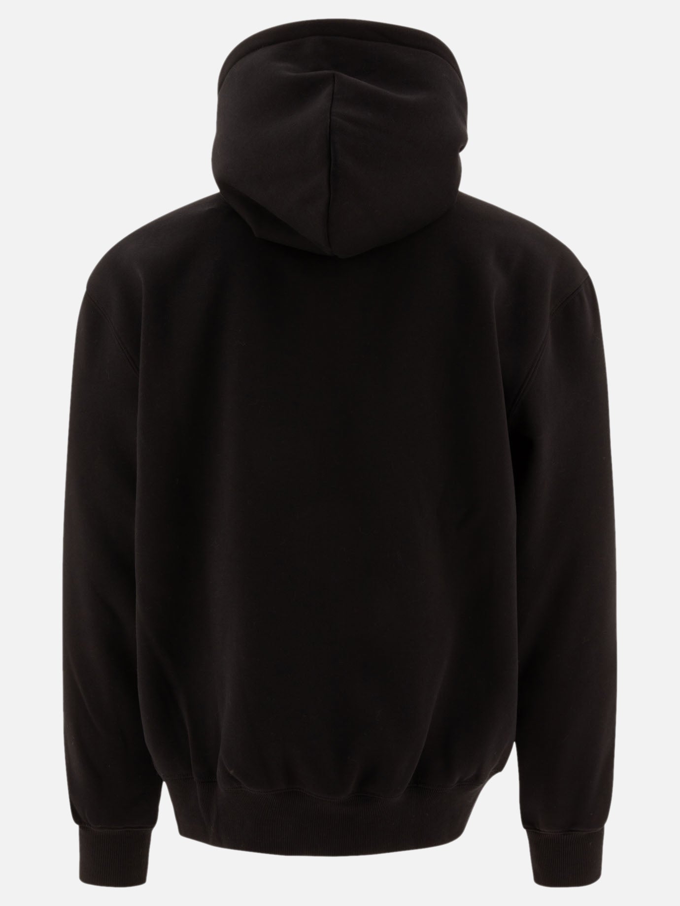 Hoodies Solid colour  Black - Carhartt WIP Men | PDP | VIETTI Online Store | thumbnail_2