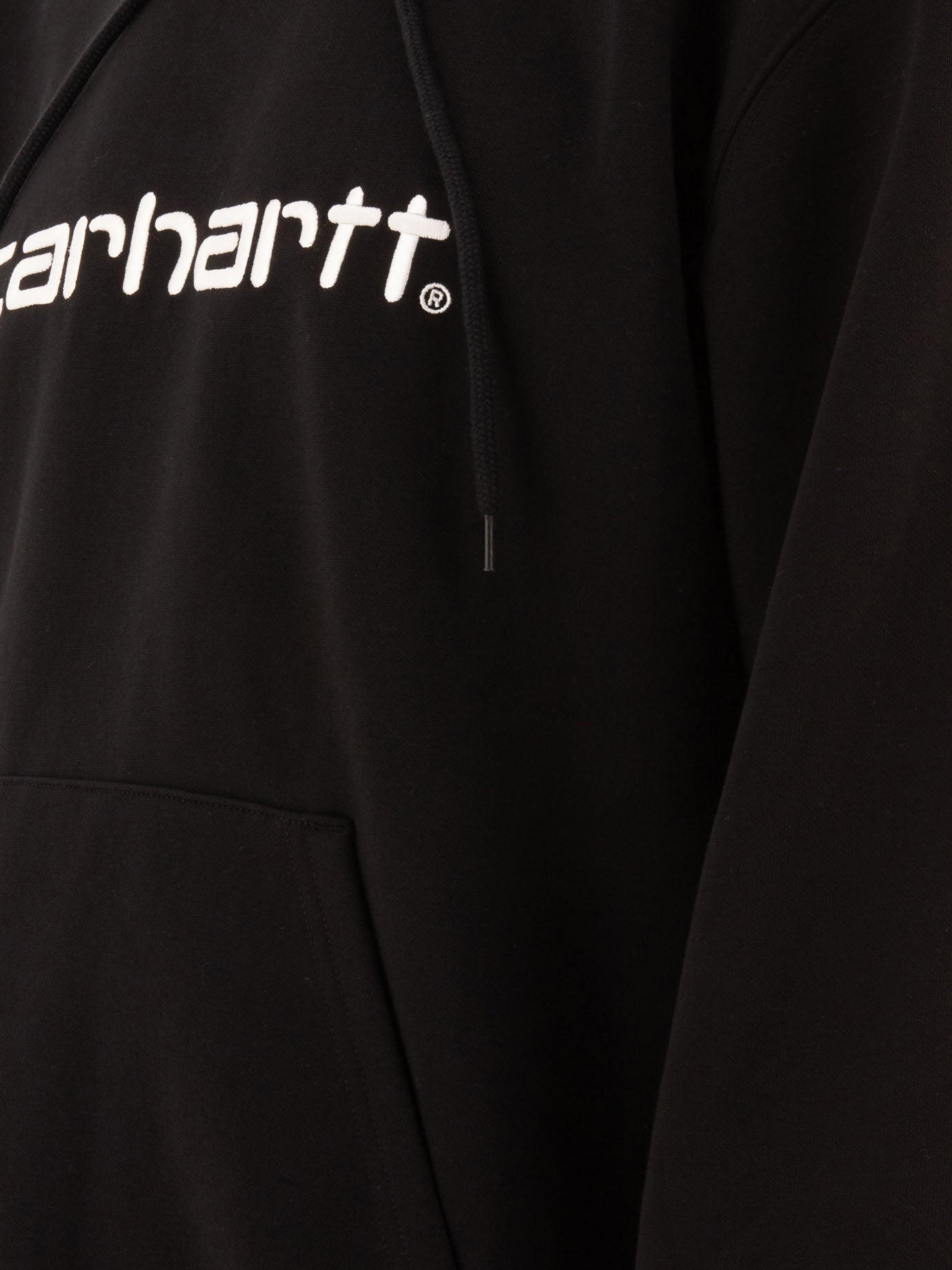 Carhartt WIP "Carhartt" hoodie Black