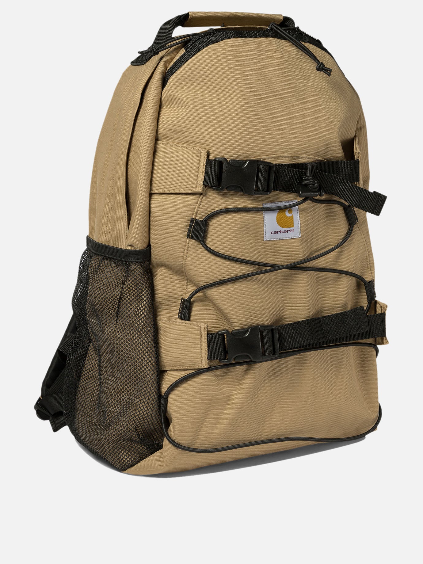 Carhartt WIP "Kickflip" backpack Beige