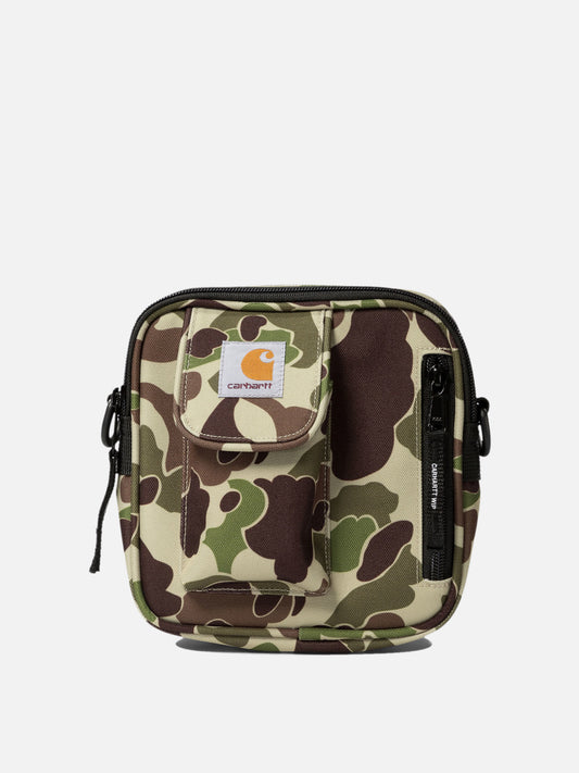 Carhartt WIP "Essentials" crossbody bag Green