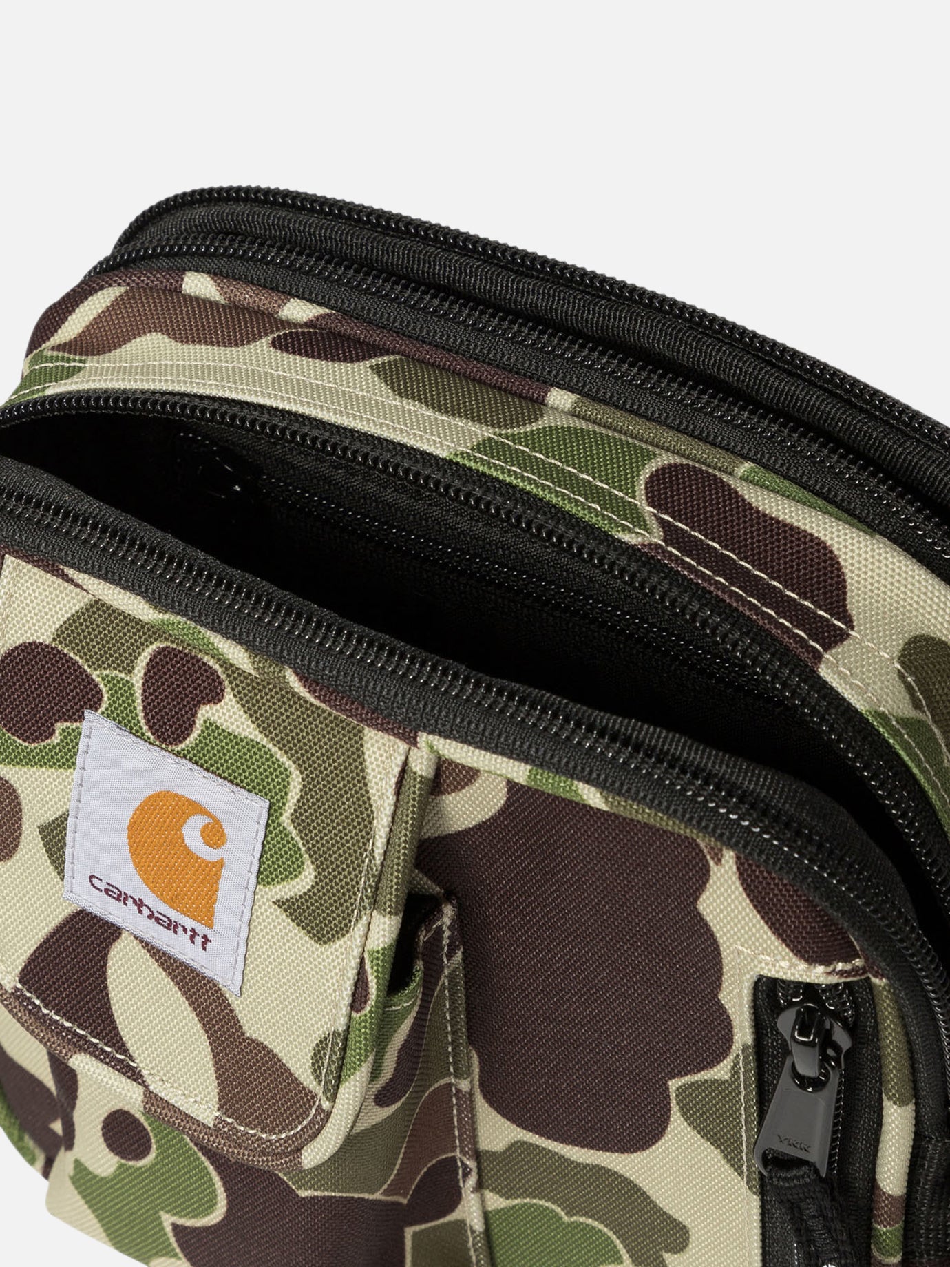 Carhartt WIP "Essentials" crossbody bag Green