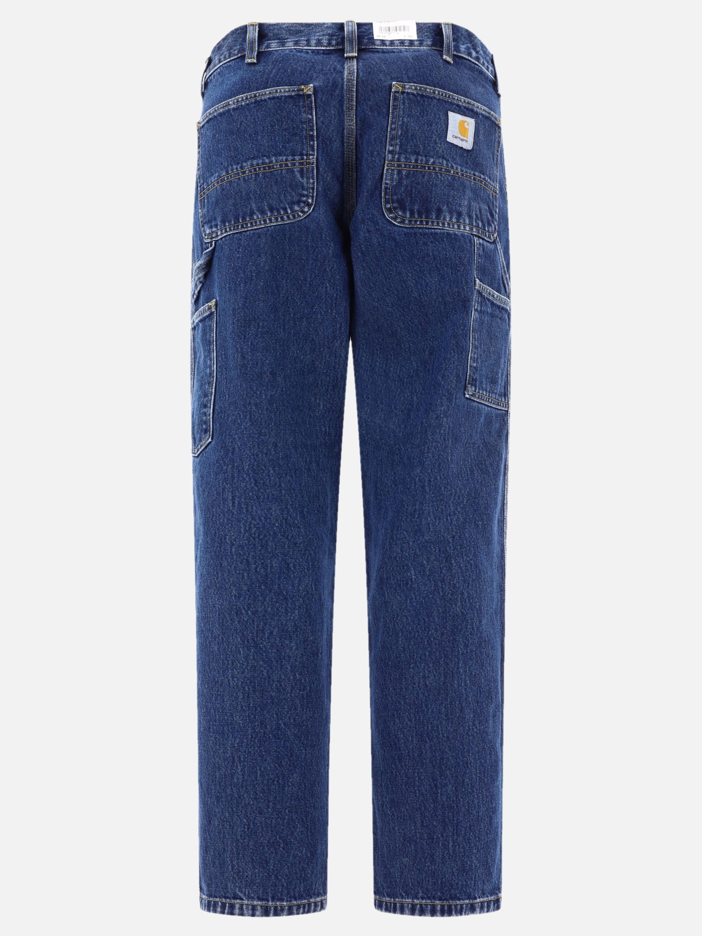 Carhartt WIP "Single Knee" trousers Blue