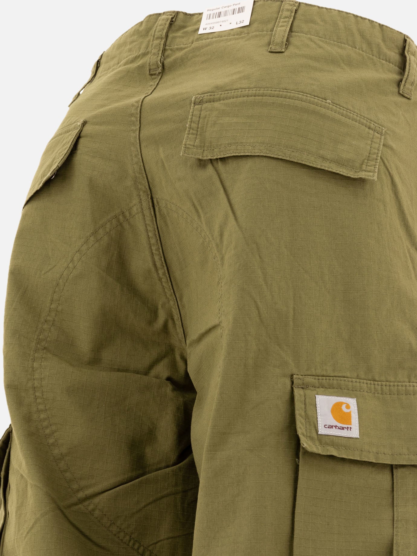 "Regular Cargo" trousers