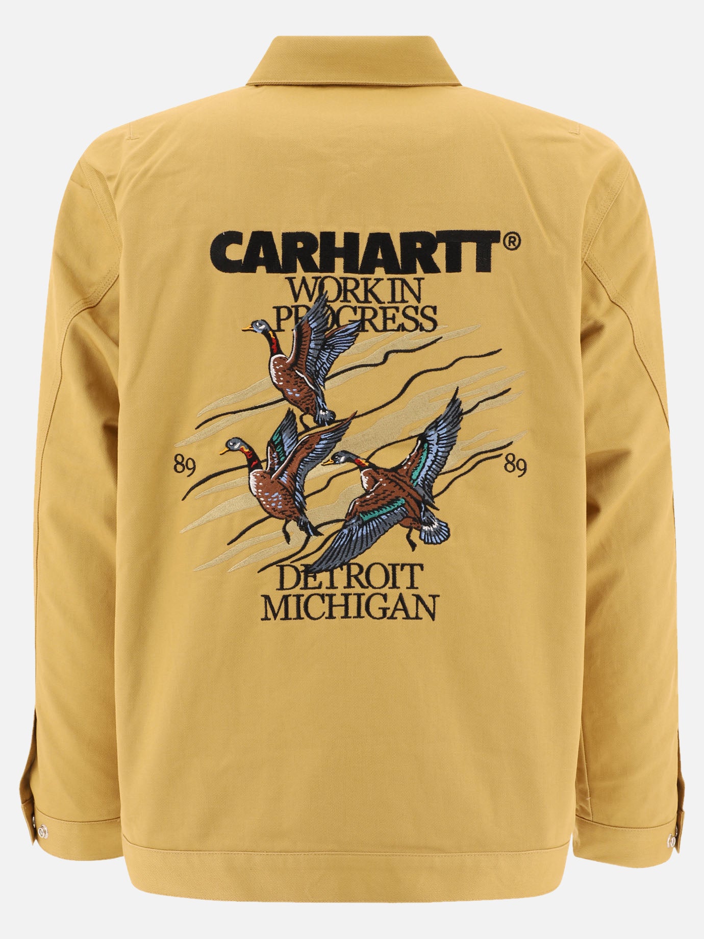 Overshirt jackets Print  Beige - Carhartt WIP Men | PDP | VIETTI Online Store | thumbnail_2