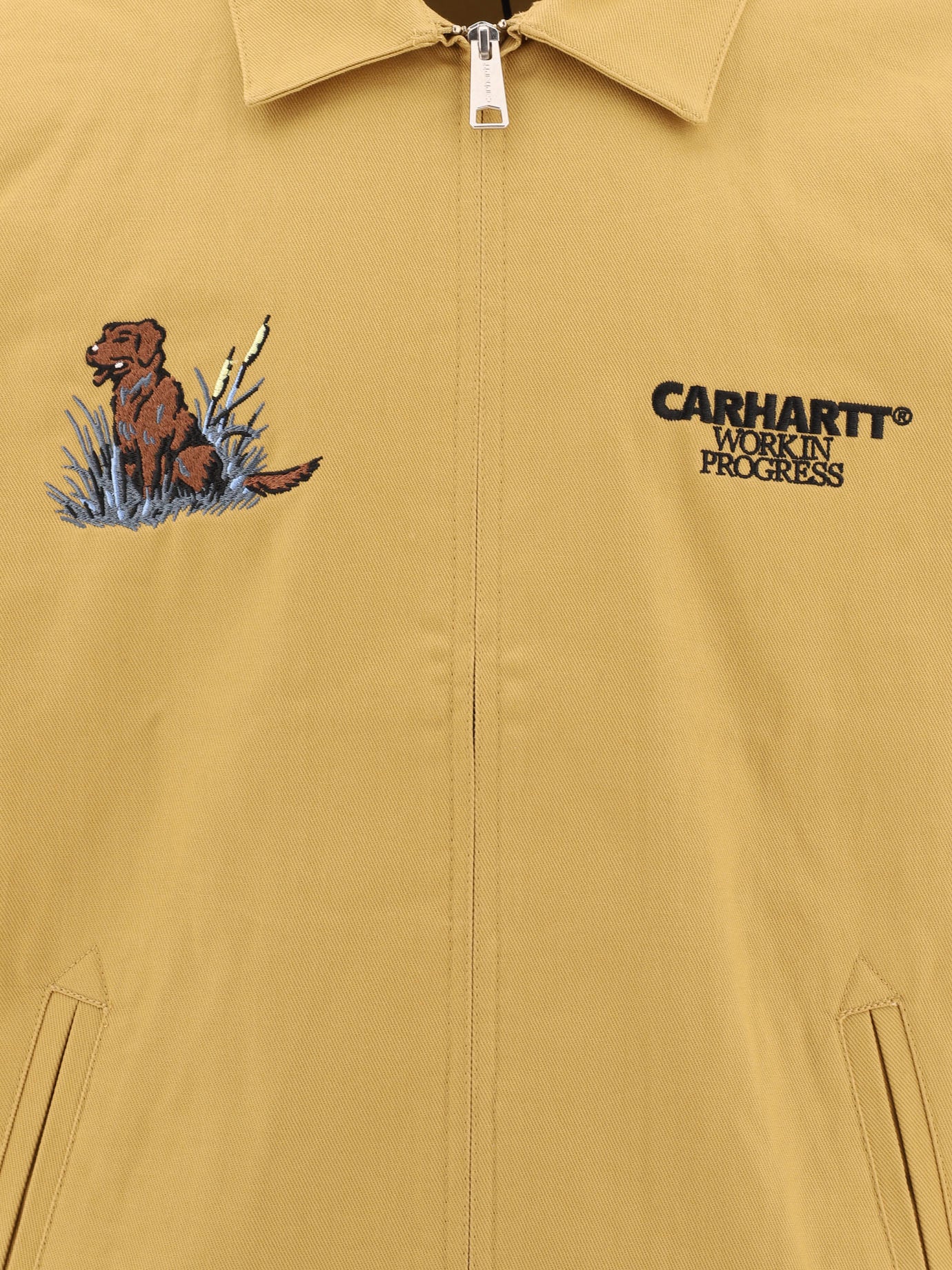 Overshirt jackets Print  Beige - Carhartt WIP Men | PDP | VIETTI Online Store | Zoom-Modal_3
