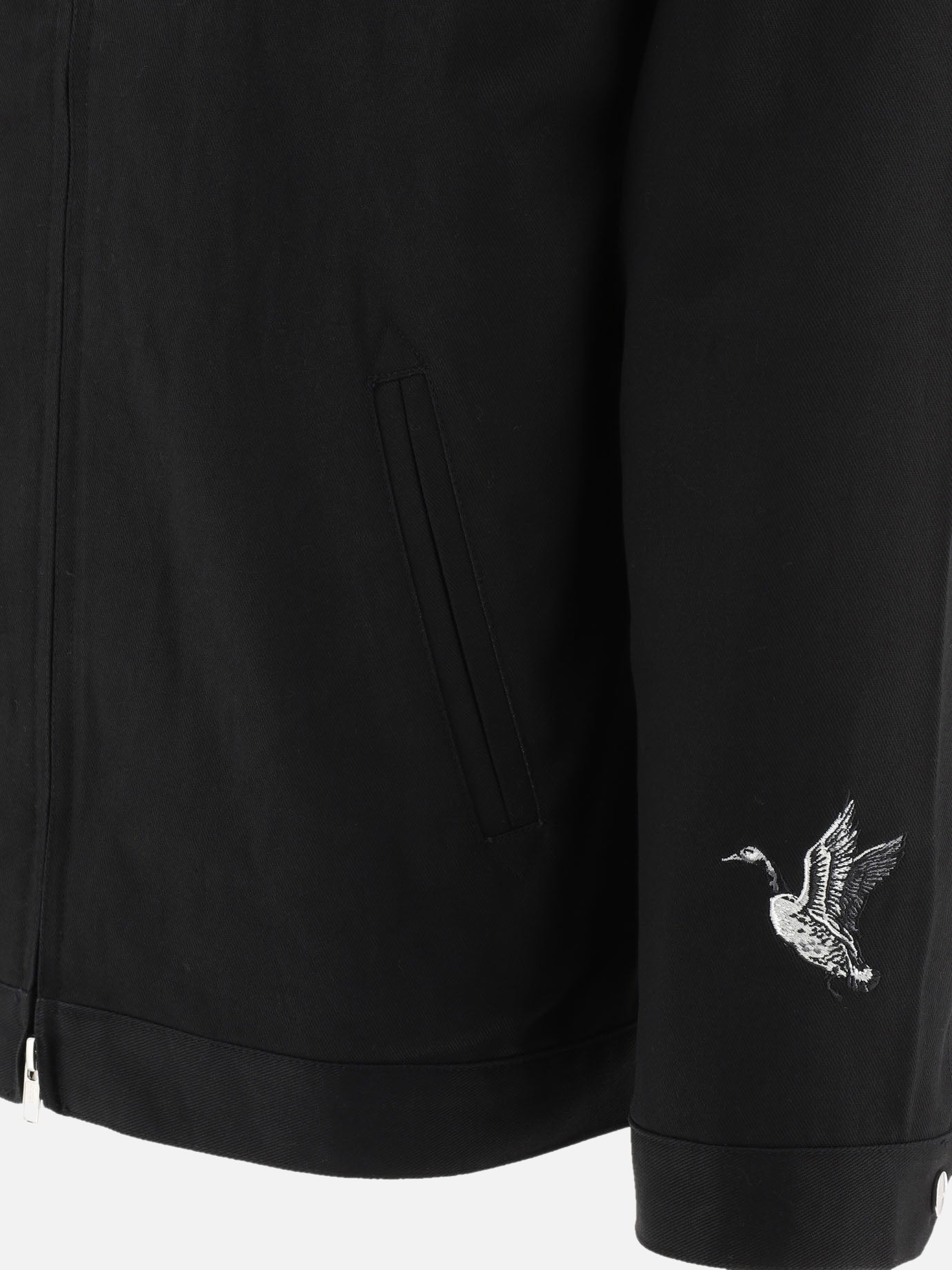 Overshirt jackets Print  Black - Carhartt WIP Men | PDP | VIETTI Online Store | thumbnail_4
