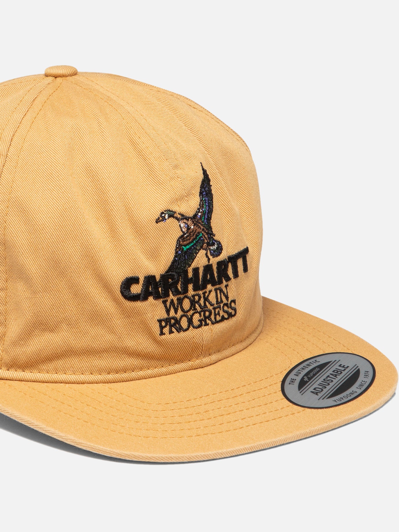 Carhartt WIP "Ducks" cap Beige