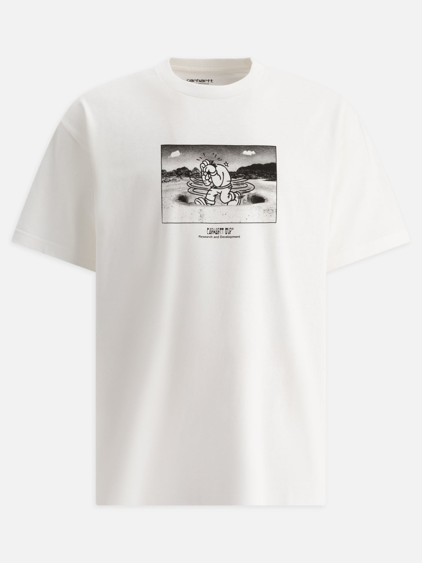 "Think Tank" t-shirt