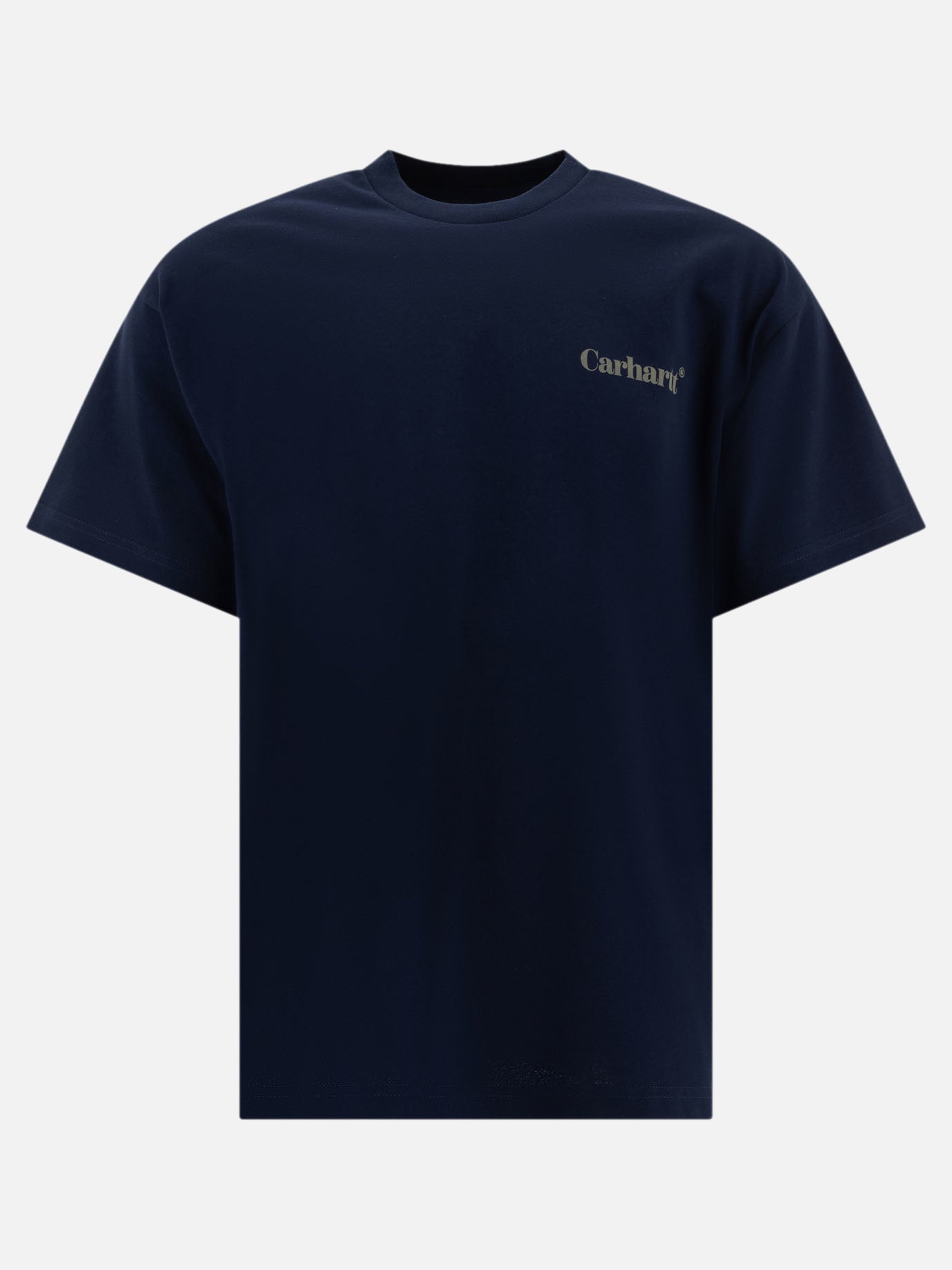 Carhartt WIP "Fold Duck" t-shirt Blue