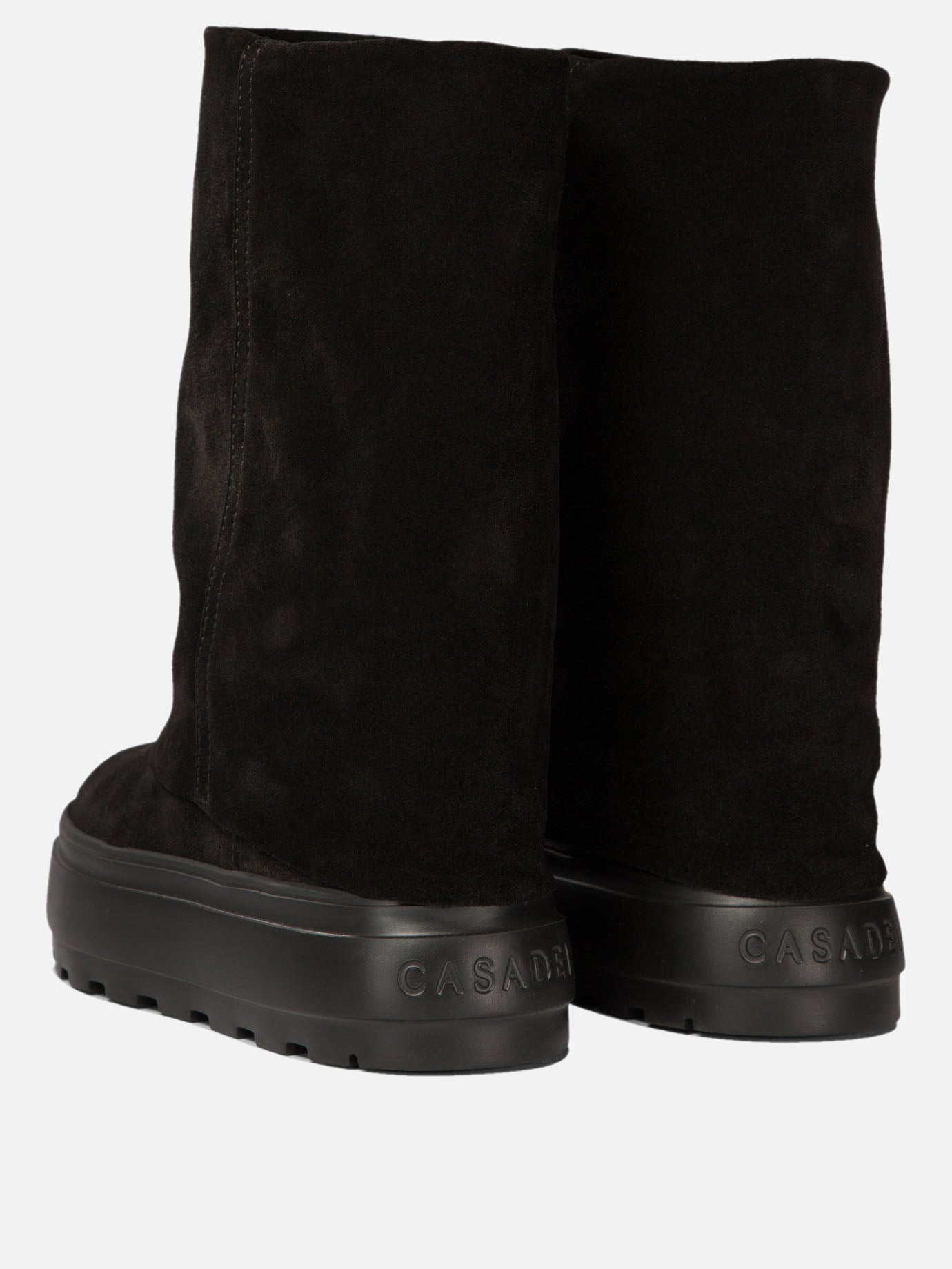 Casadei "Nexus" ankle boots Black