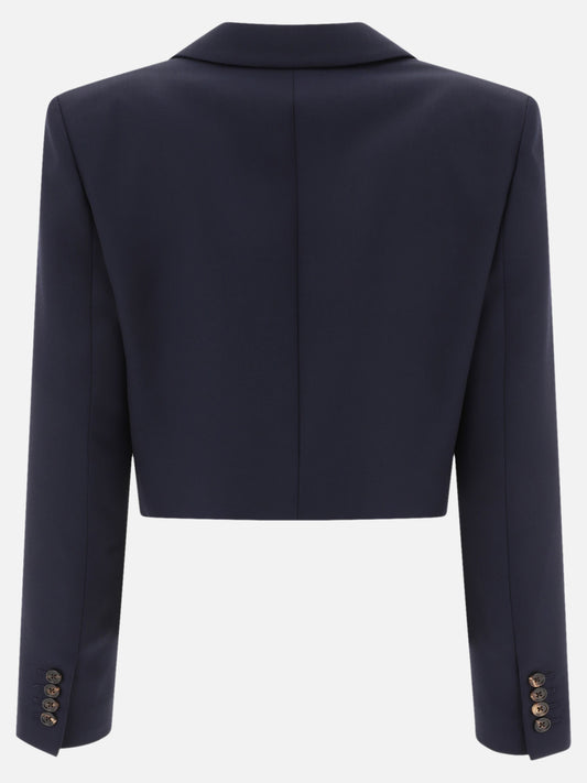 Blazers Solid colour  Blue - Chloé Women | PLP | VIETTI Online Store | 2
