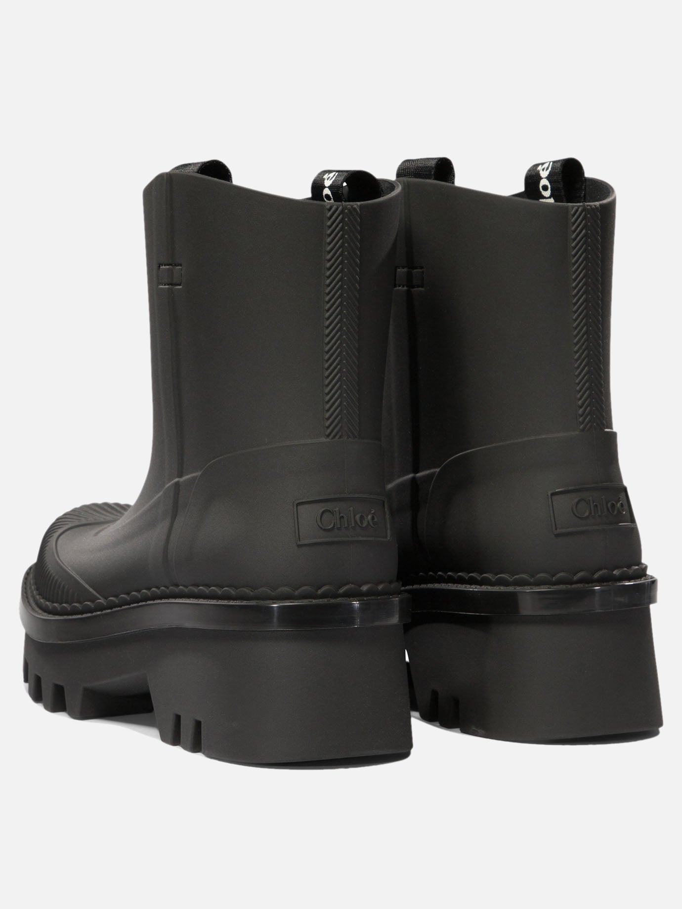 "Raina" rain boots