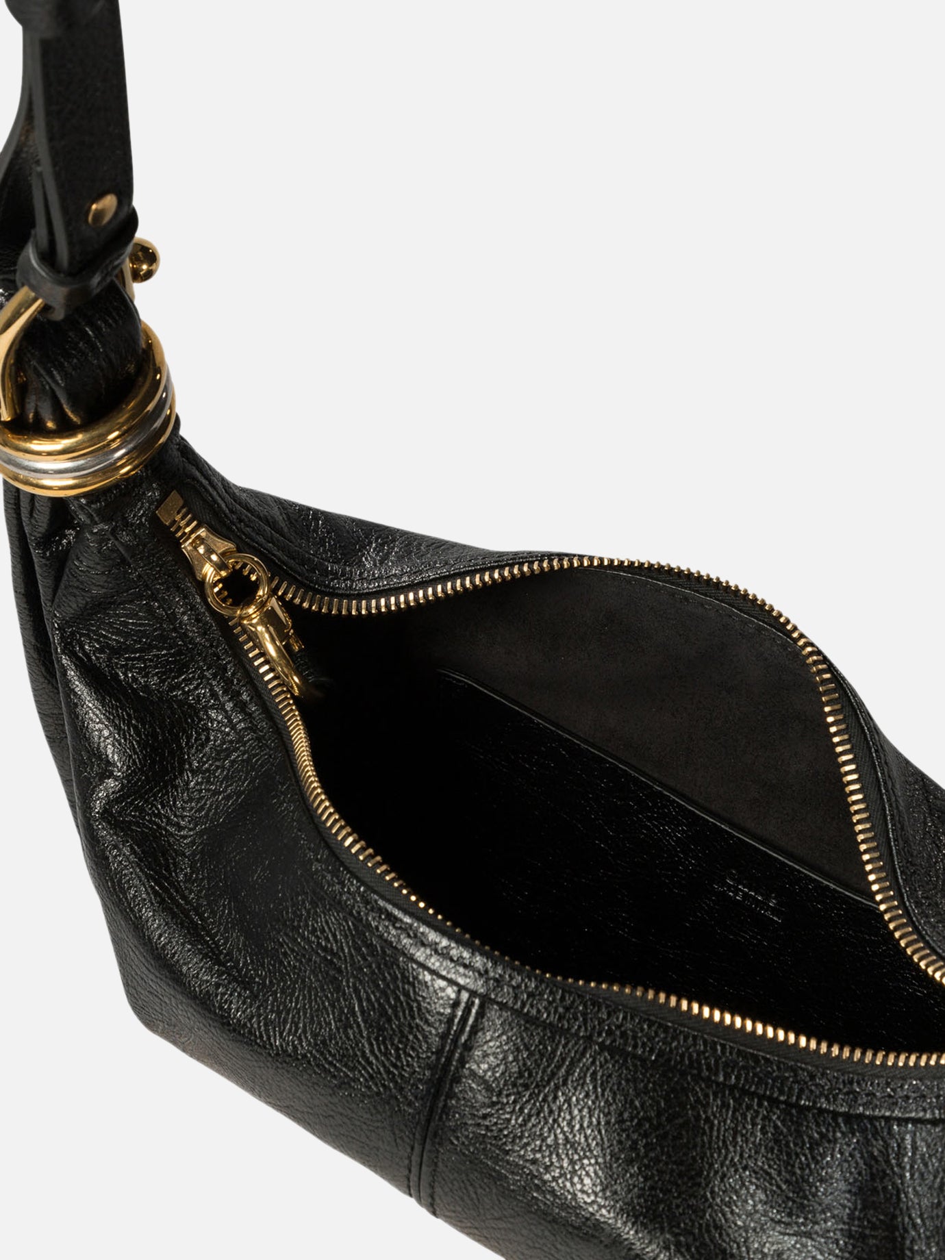 Chloé "Bracelet Hobo" handbag Black