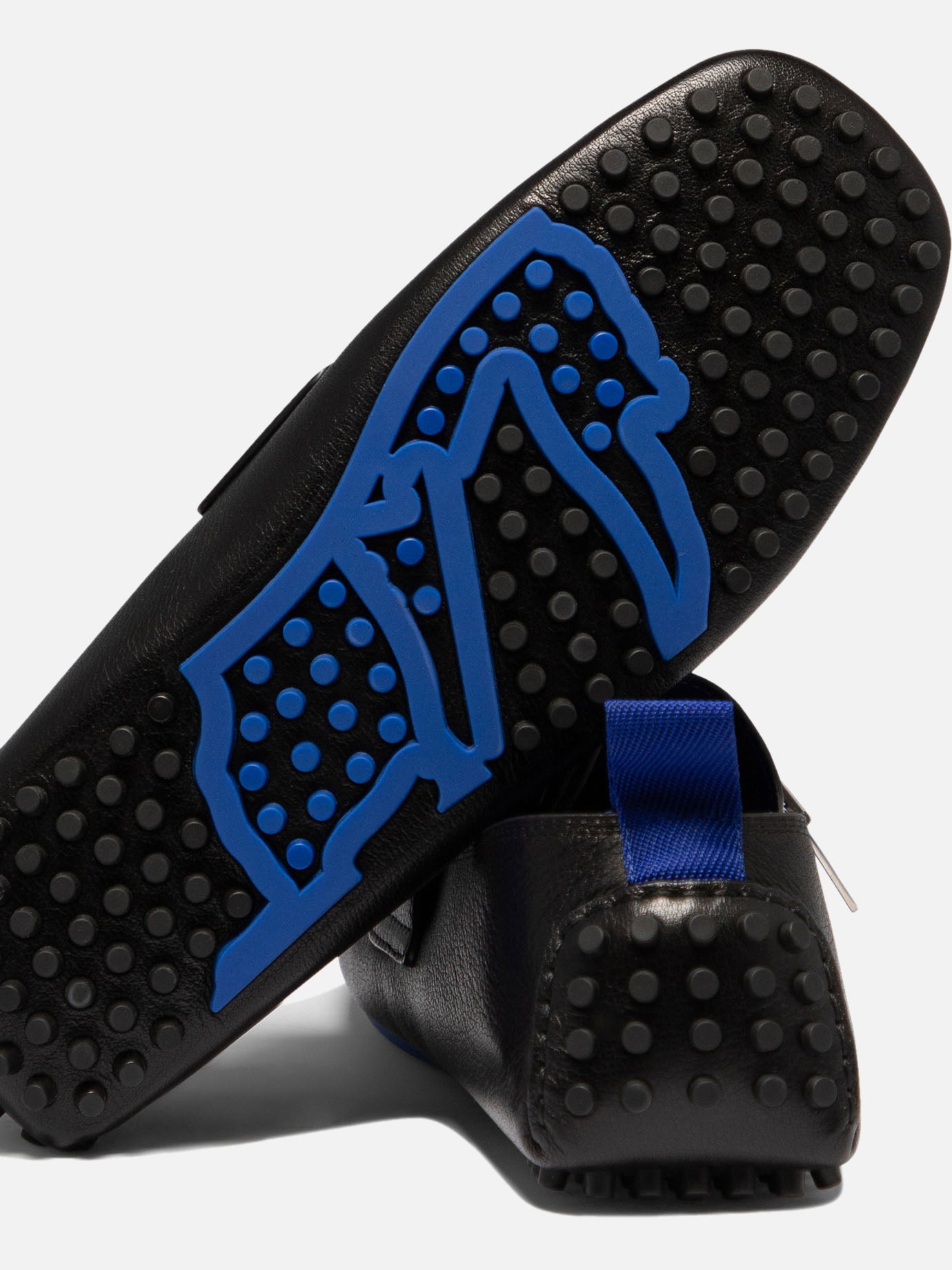 Loafers 100% leather - 100% rubber  Black - Burberry Men | PDP | VIETTI Online Store | thumbnail_5
