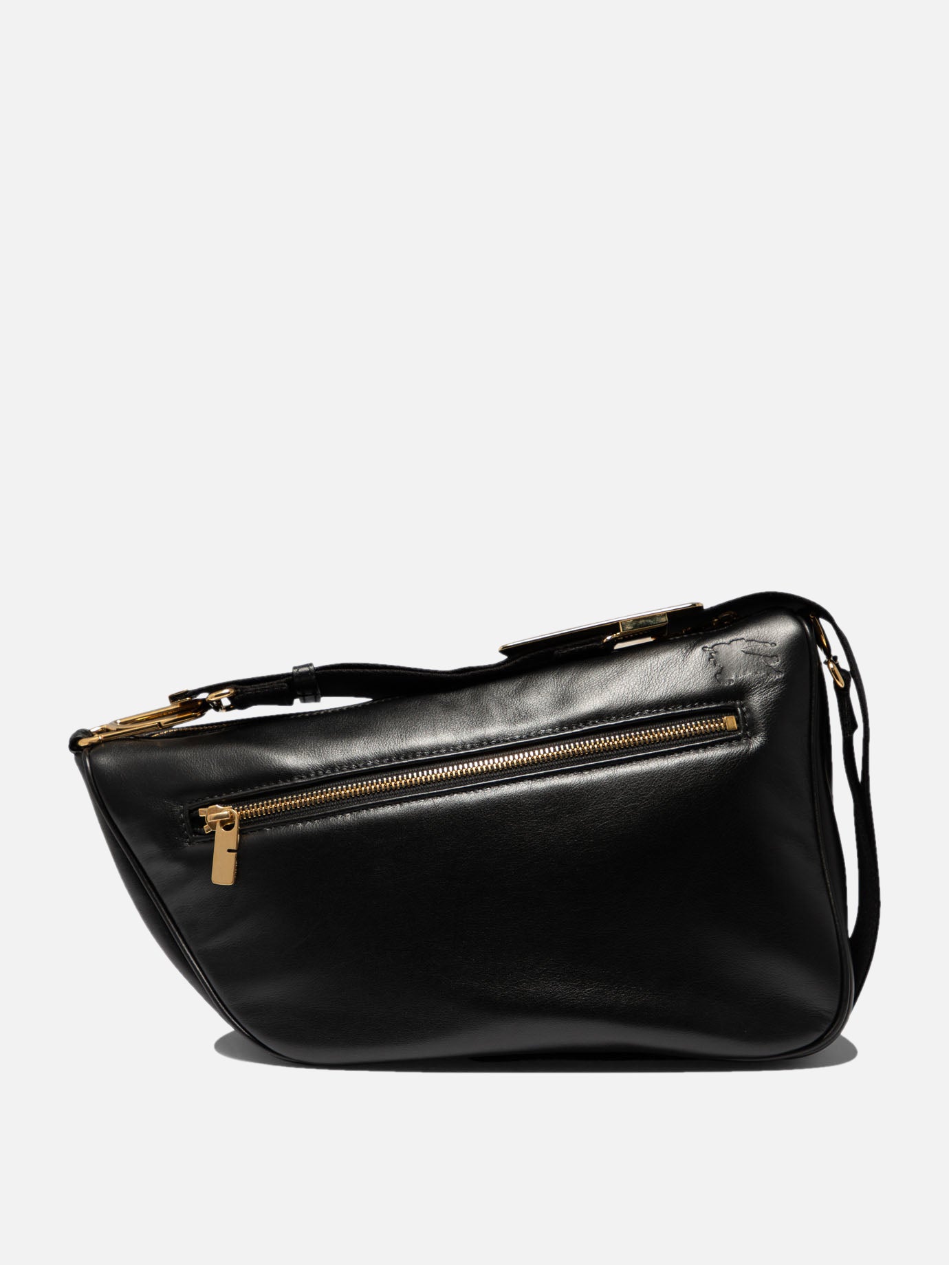 Burberry &quot;Shield Messanger&quot; Shoulder Bag 12029053_UNI Black thumbnail_3
