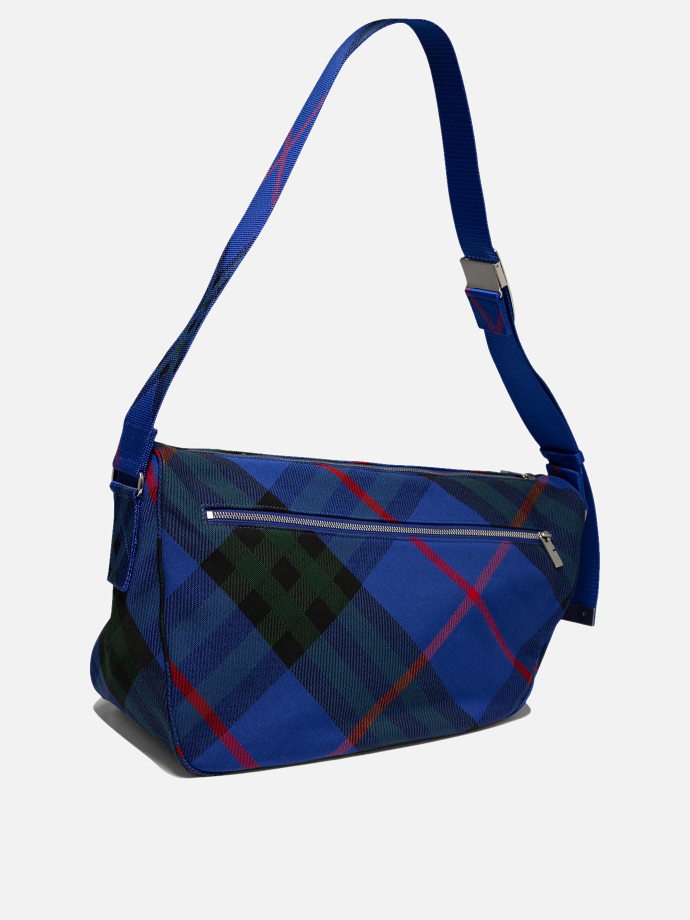 Burberry &quot;Shield Messanger&quot; Crossbody Bag 12414973_UNI Blue thumbnail_2