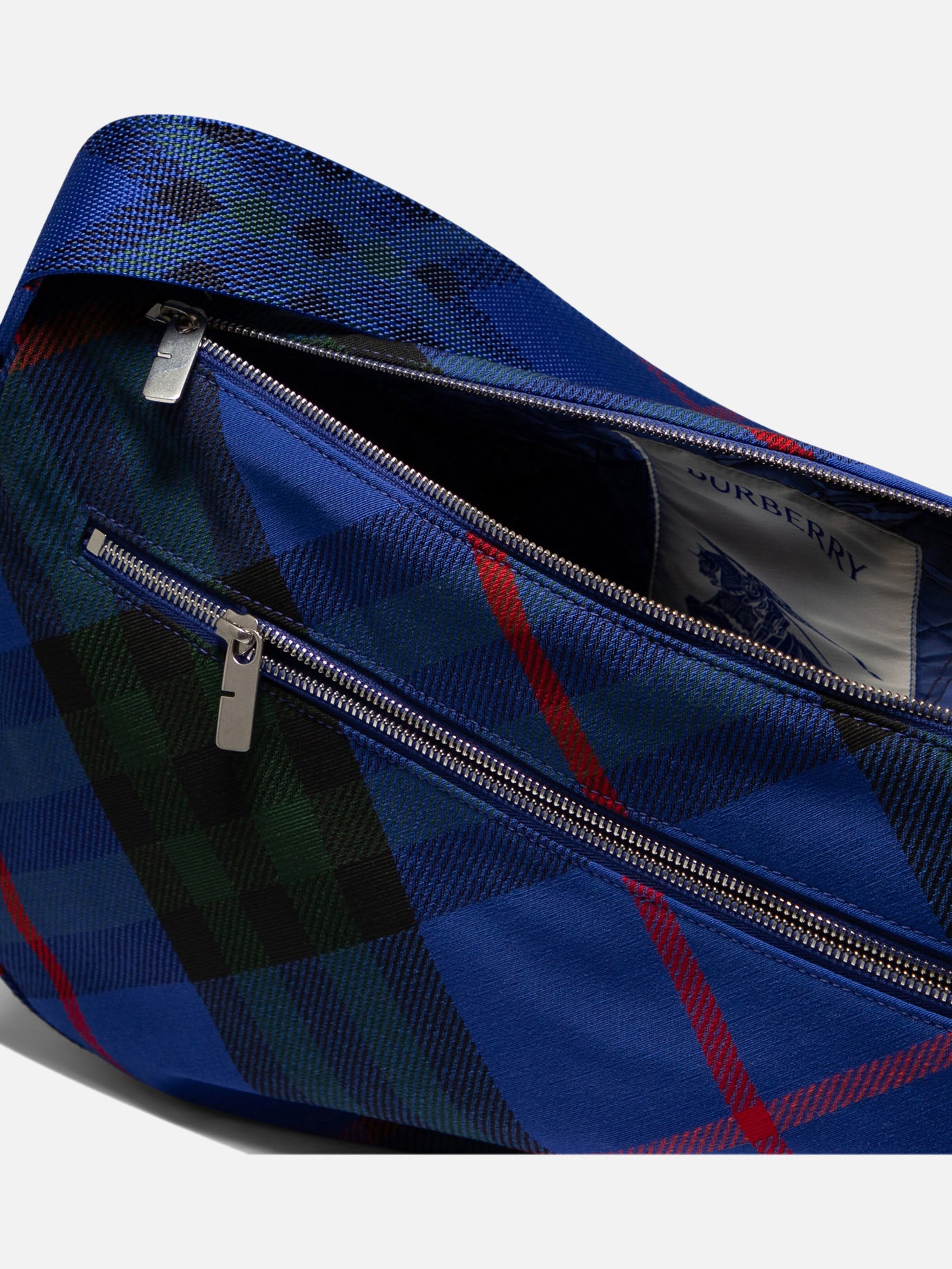 Burberry &quot;Shield Messanger&quot; Crossbody Bag 12414973_UNI Blue thumbnail_5