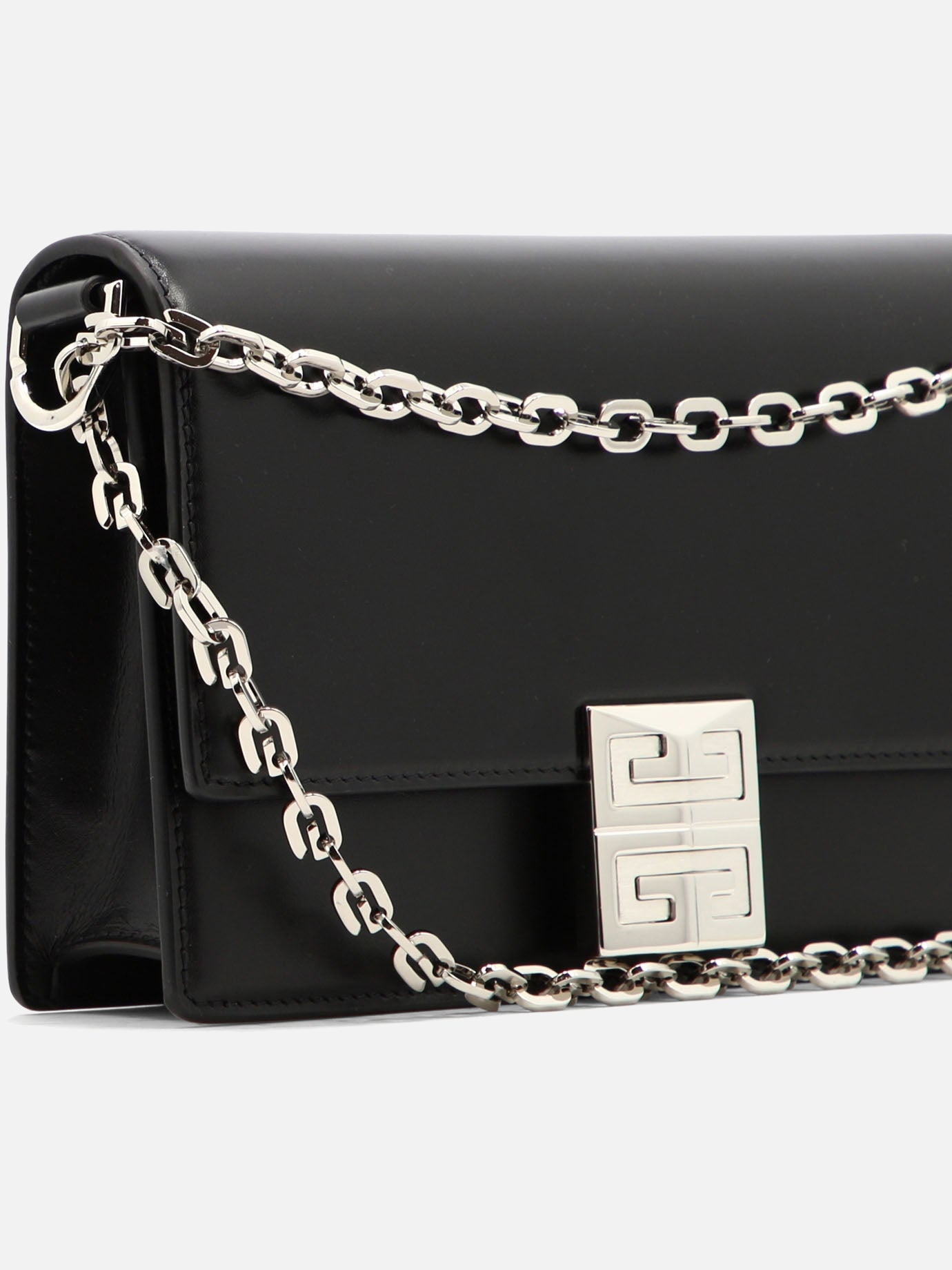 Small bags Solid colour  Black - Givenchy Women | PDP | VIETTI Online Store | thumbnail_4