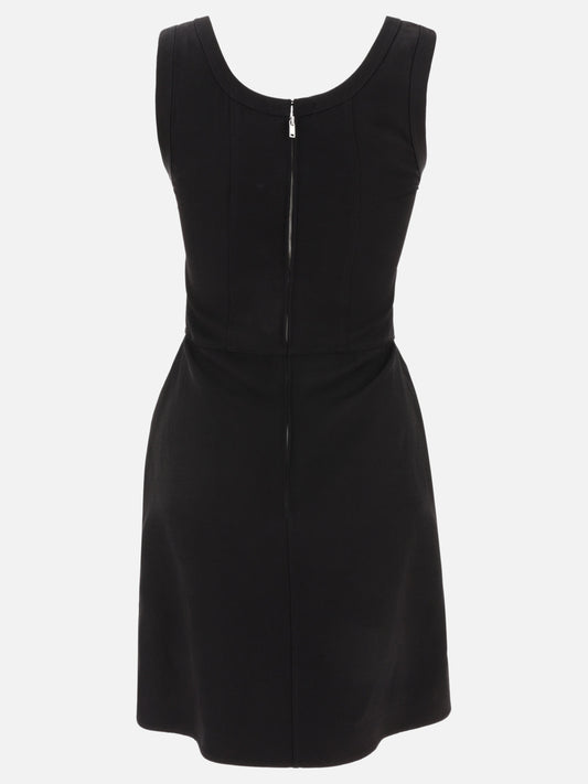 Mini dresses Solid colour  Black - Jil Sander Women | PLP | VIETTI Online Store | 2
