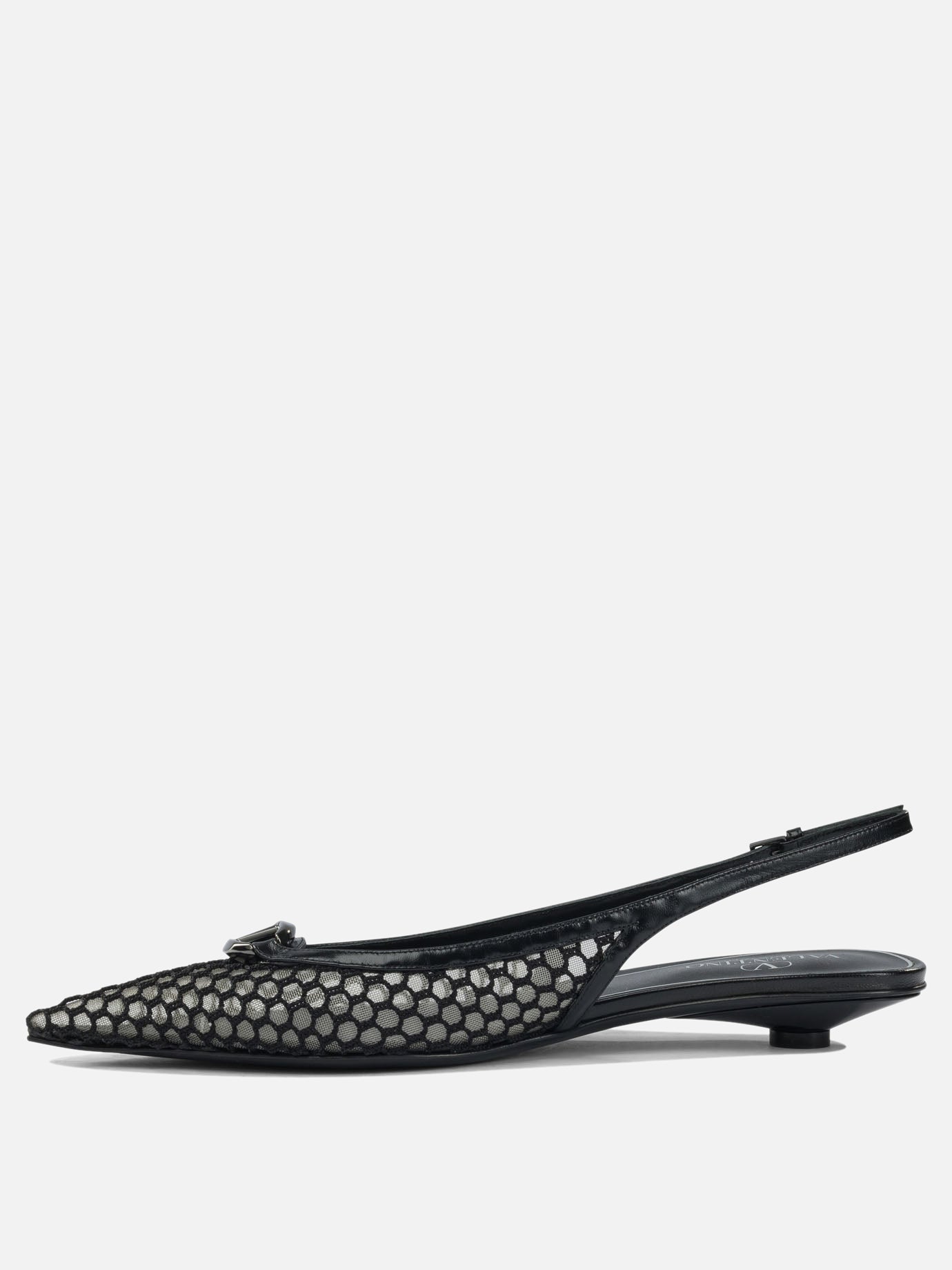 Slingbacks 4W0S0IY1TKJ  Black - Valentino Garavani Women | PDP | VIETTI Online Store | Zoom-Modal_3
