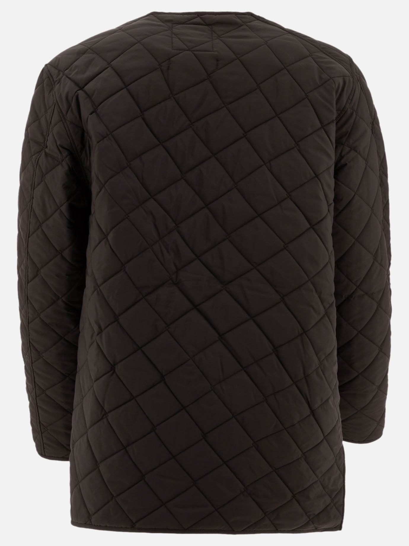 Quilted & Utility Jackets Solid colour  Black - Comme Des Garçons Shirt Men | PDP | VIETTI Online Store | Zoom-Modal_2
